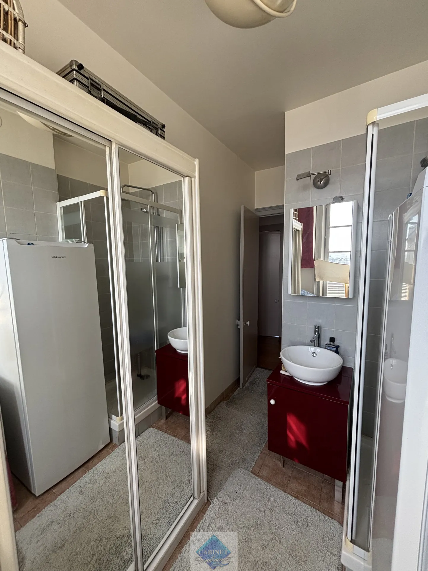 Magnifique appartement de 80 m² avec vue port à Le Tréport 