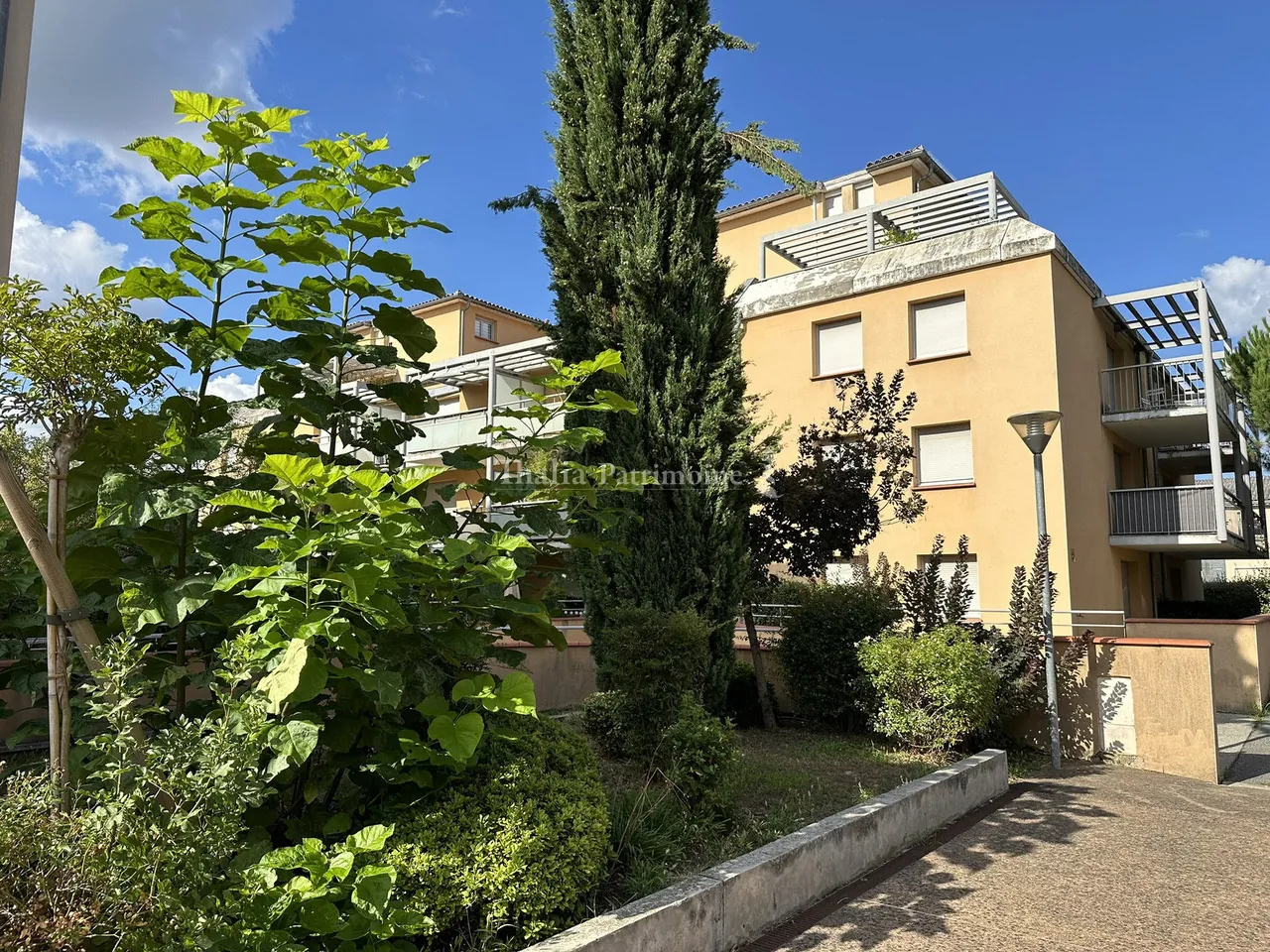T2 avec jardin privatif à Toulouse Croix-Daurade – Excellente opportunité