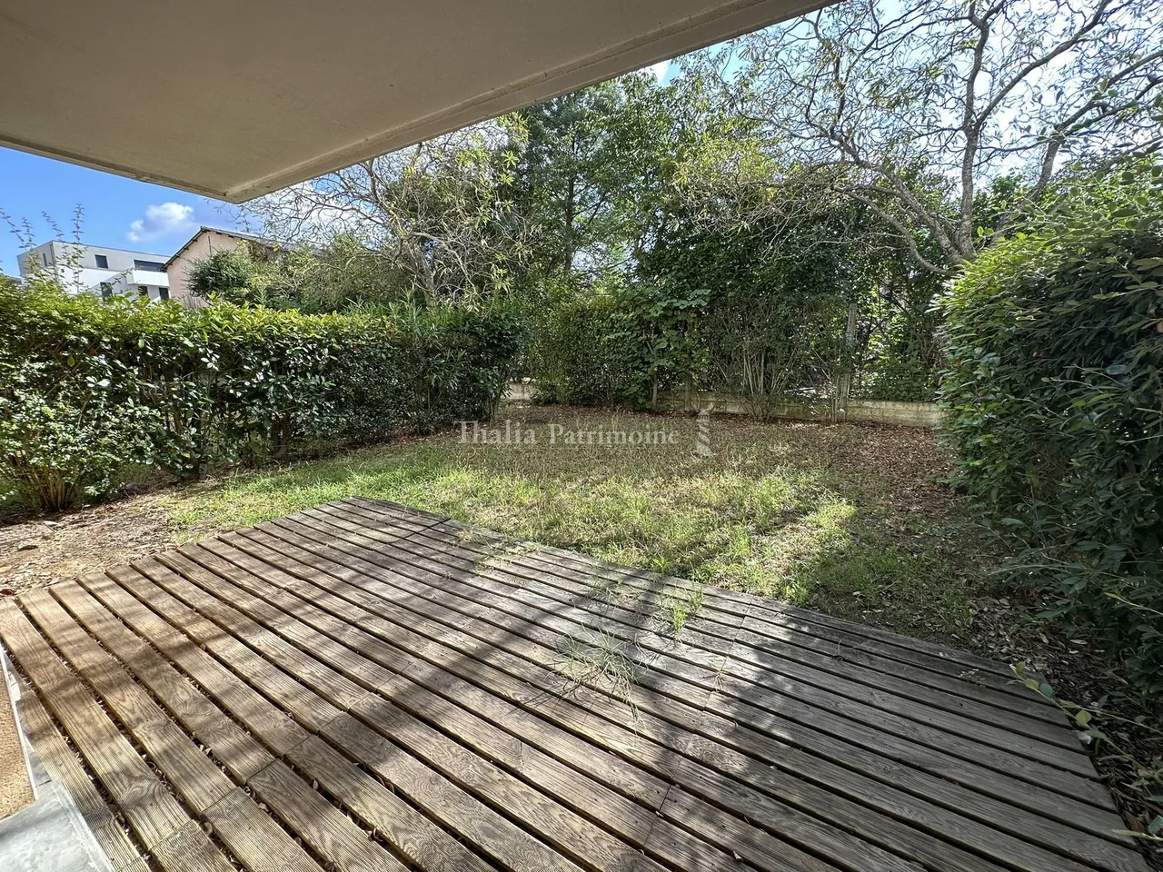 T2 avec jardin privatif à Toulouse Croix-Daurade – Excellente opportunité 