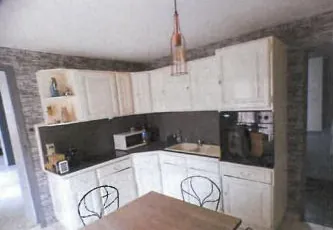 Maison à vendre à Viry Noureuil – Vente aux enchères, terrain 1019 m² 