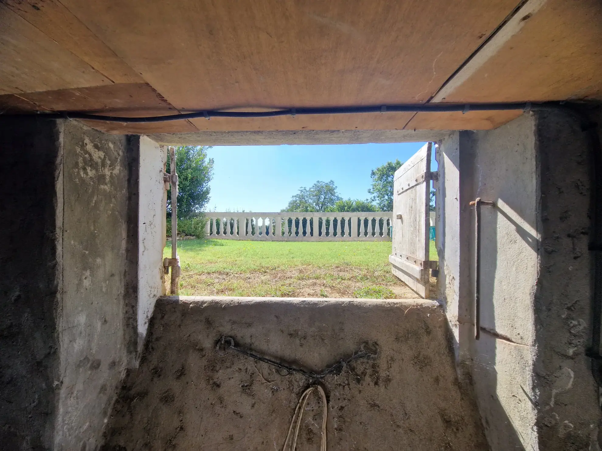 Maison Arcachonnaise à Bazas avec 4 chambres, jardin et garage 