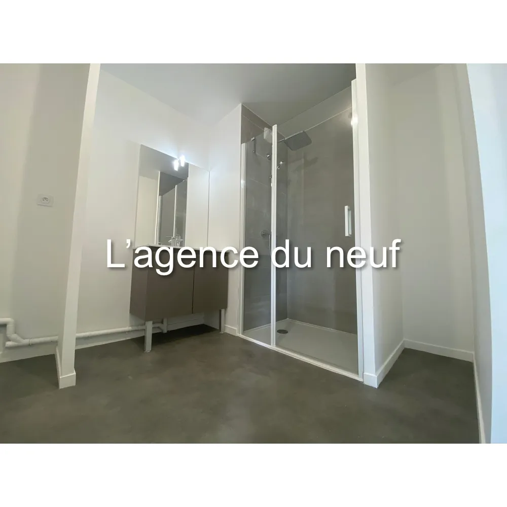 Appartement 2 pièces avec balcon et parking à Ifs, proche Caen et tramway 