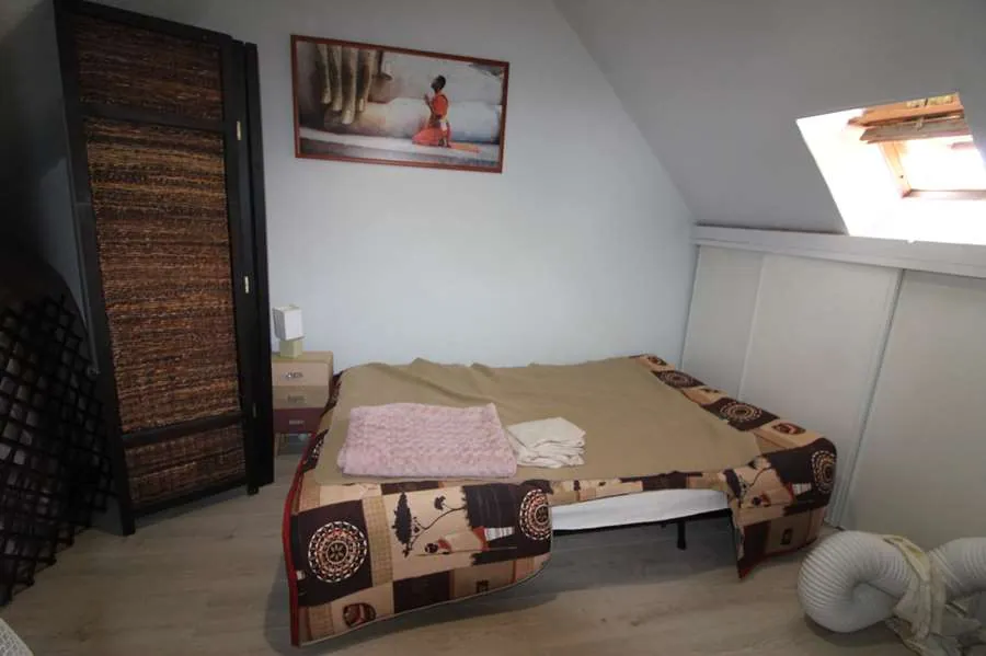 Maison de campagne meublée à Clamecy - Habitable immédiatement 