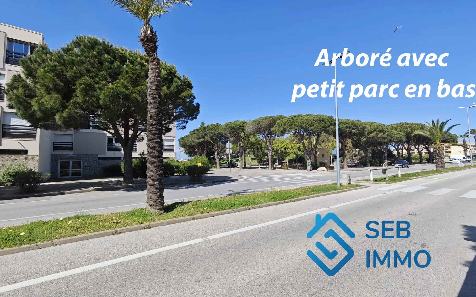 Studio à vendre de 22,3 m² à Saint Cyprien avec parking et cave, proche de la plage 