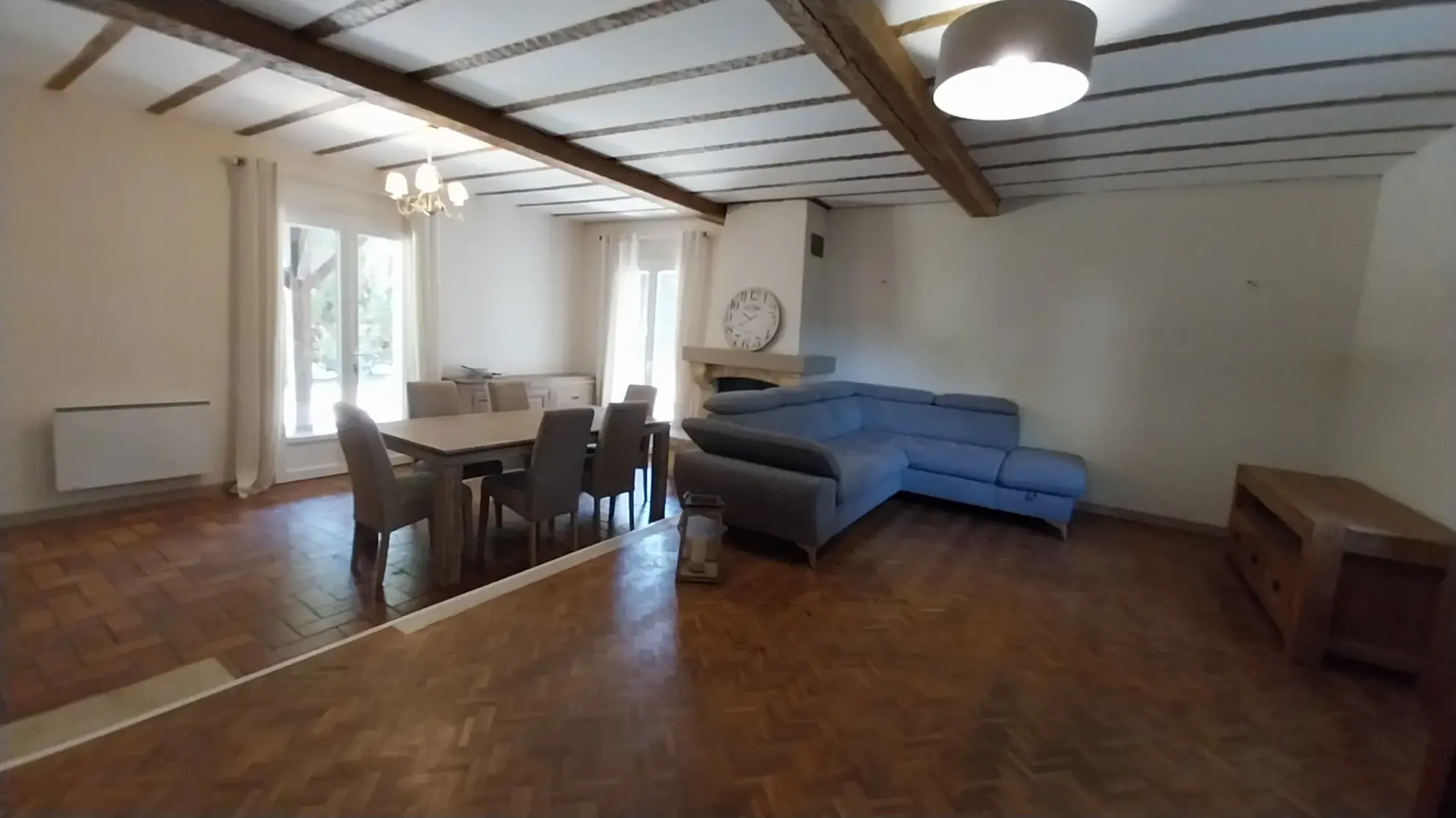 Maison périgourdine rénovée avec 4 chambres à Chancelade 