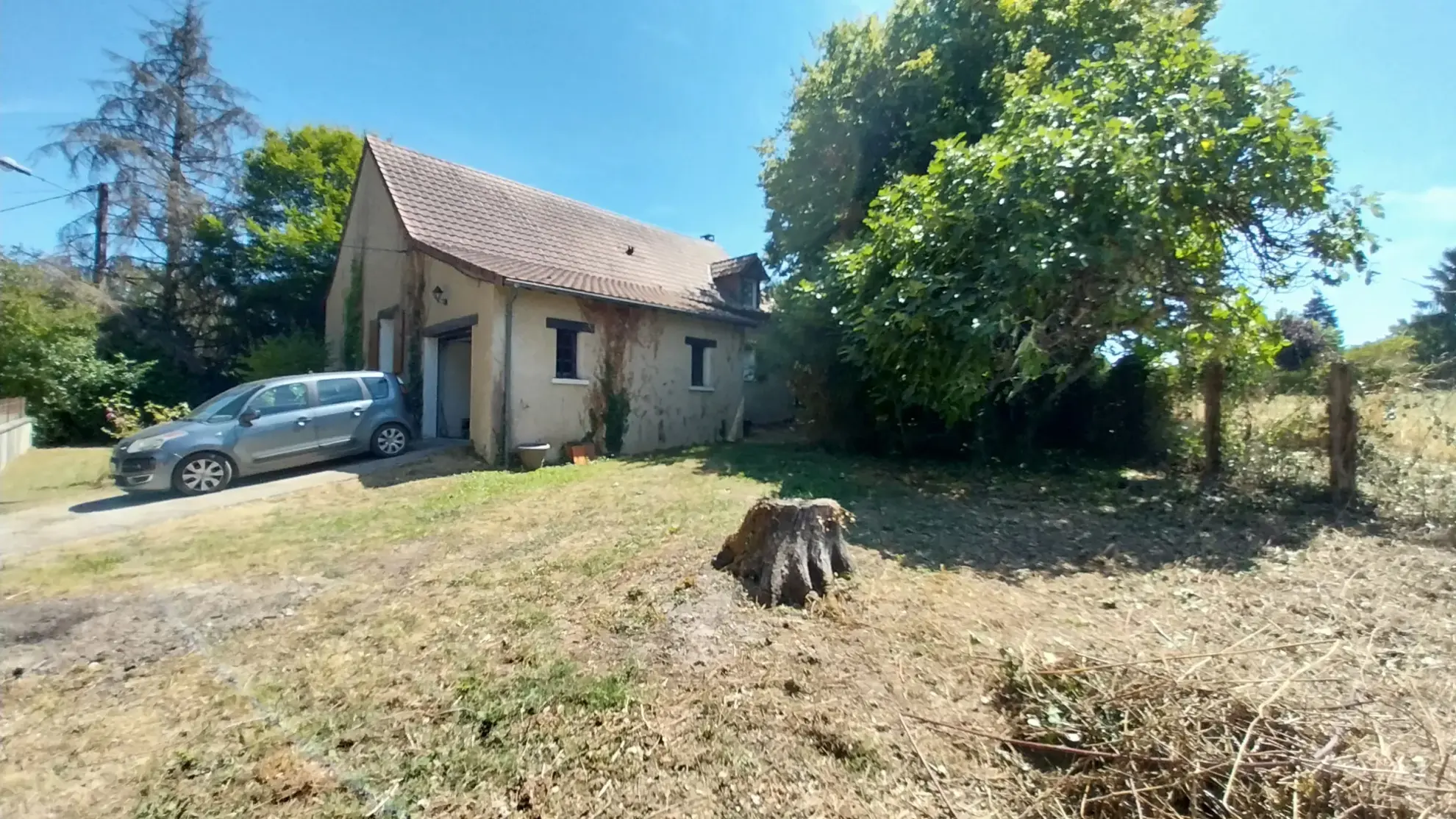 Maison périgourdine rénovée avec 4 chambres à Chancelade 