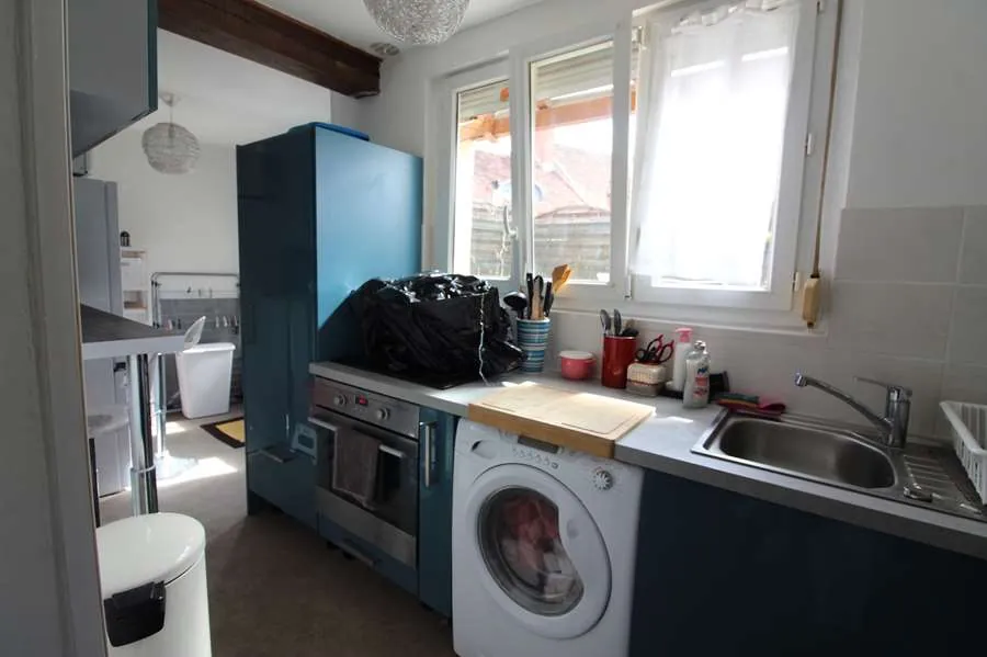 Maison de campagne meublée à Clamecy - Habitable immédiatement 