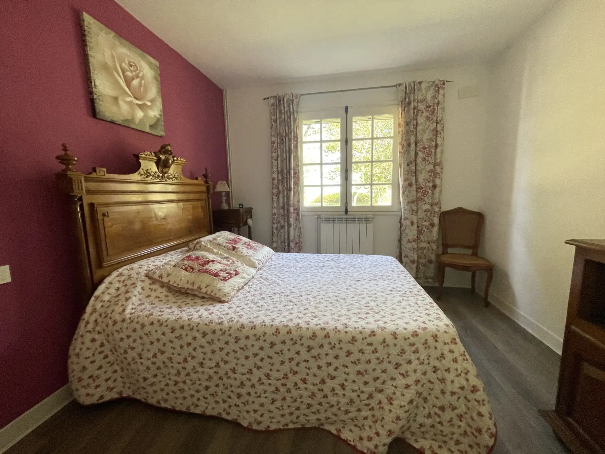 Maison de plain-pied avec 4 chambres à Vic-en-Bigorre - Terrain 3000m² 