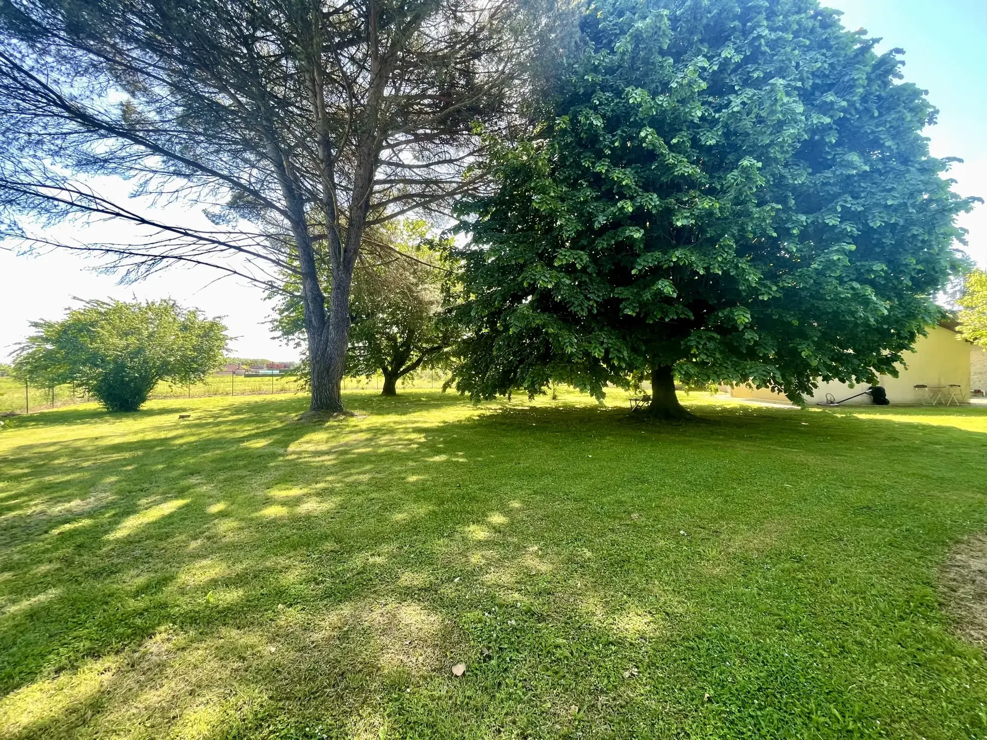 Maison de plain-pied avec 4 chambres à Vic-en-Bigorre - Terrain 3000m² 