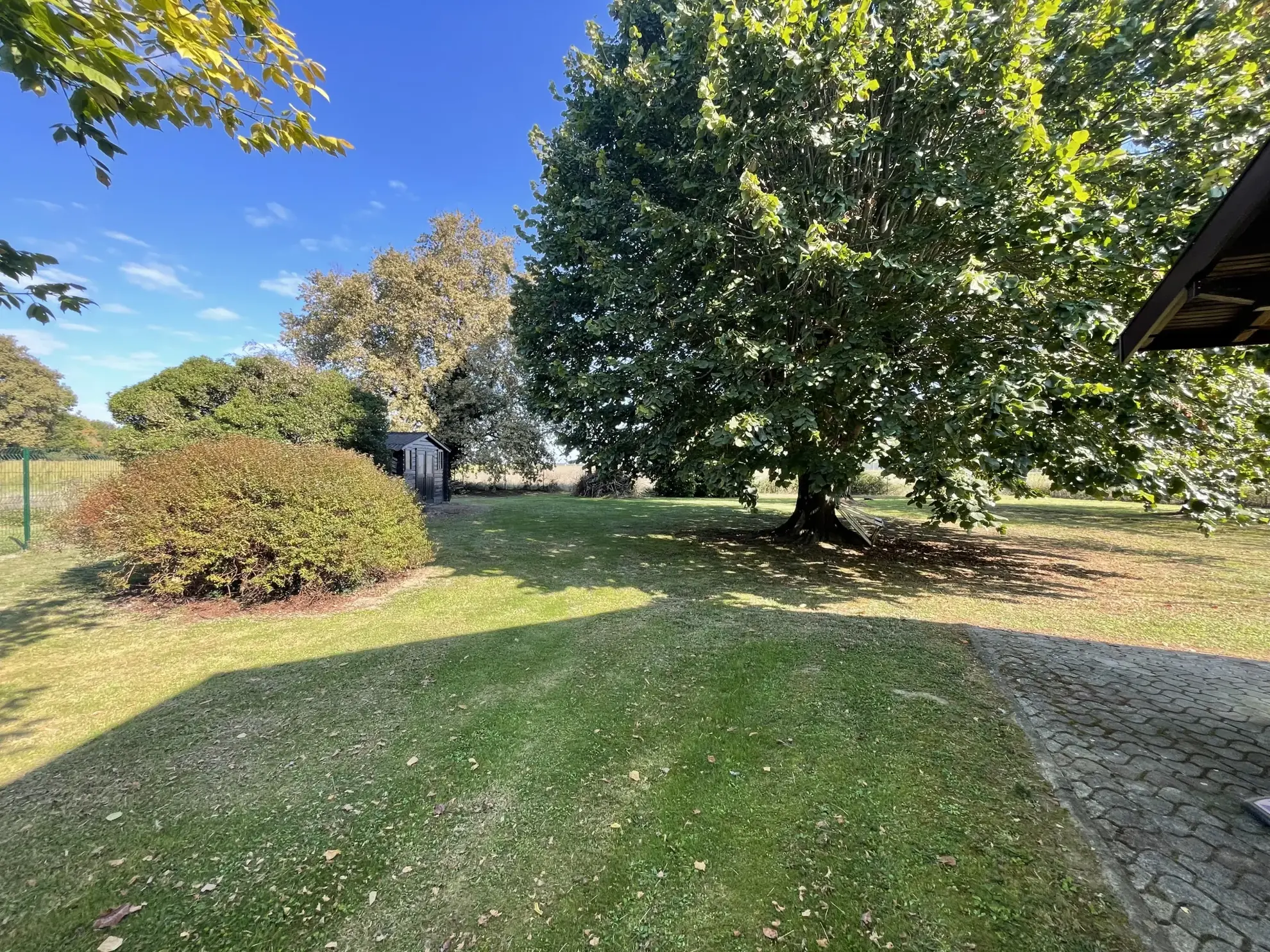 Maison de plain-pied avec 4 chambres à Vic-en-Bigorre - Terrain 3000m² 