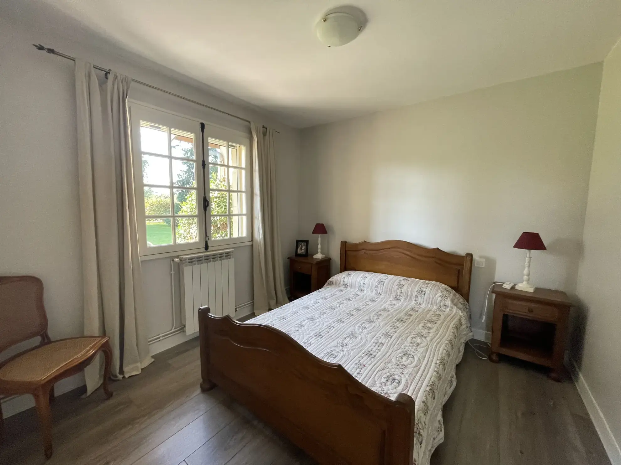 Maison de plain-pied avec 4 chambres à Vic-en-Bigorre - Terrain 3000m² 