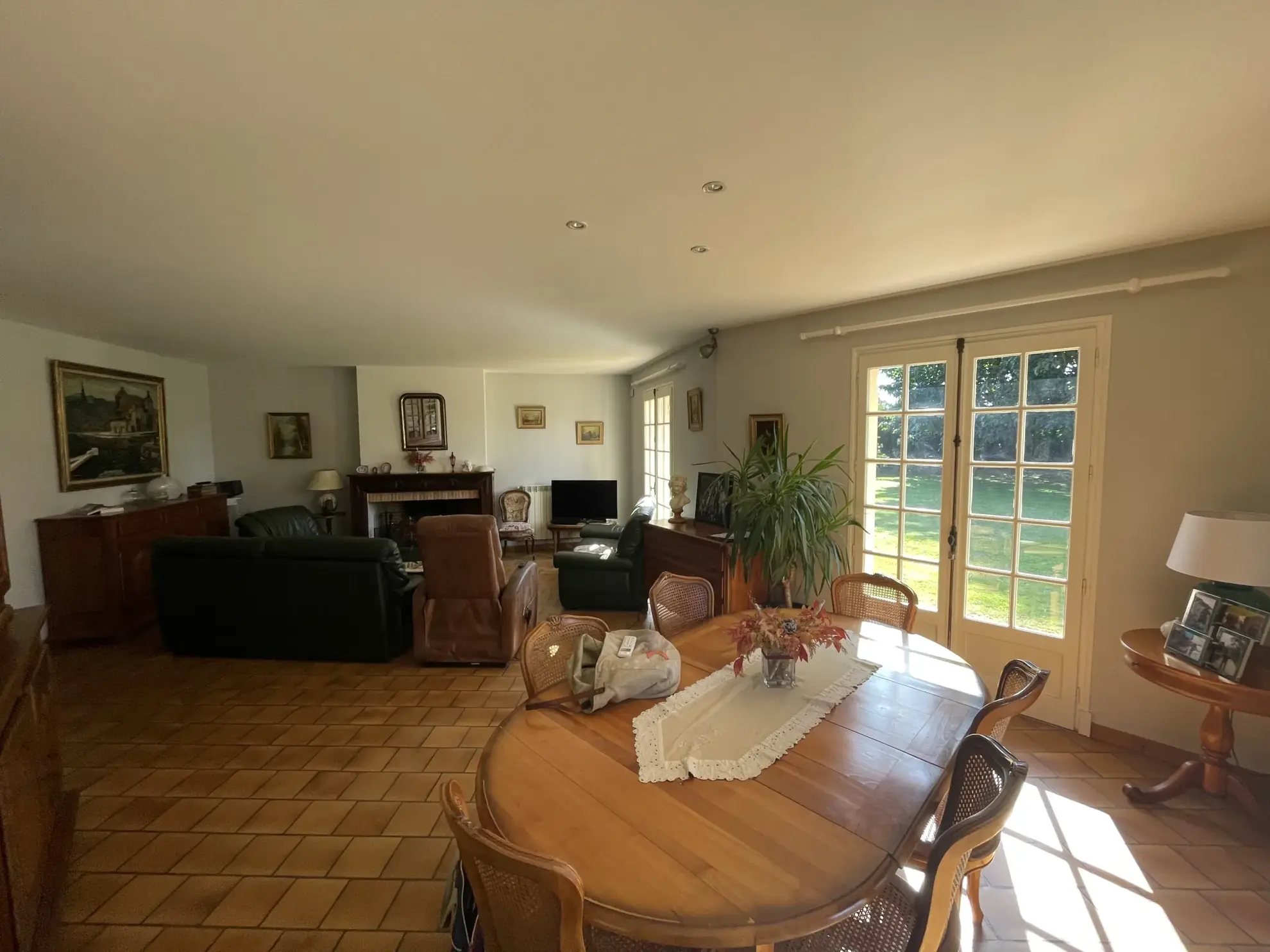 Maison de plain-pied avec 4 chambres à Vic-en-Bigorre - Terrain 3000m² 