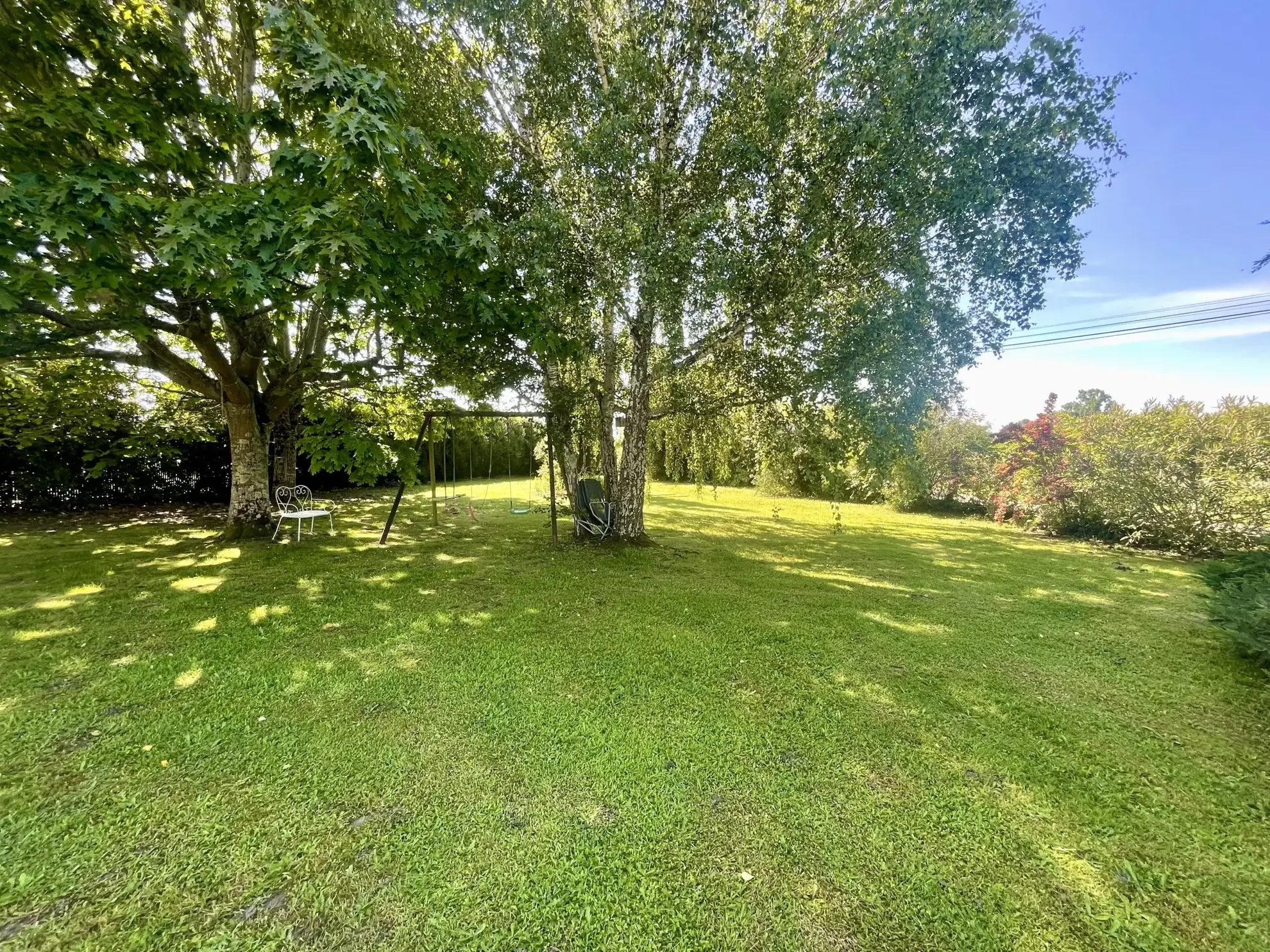 Maison de plain-pied avec 4 chambres à Vic-en-Bigorre - Terrain 3000m² 