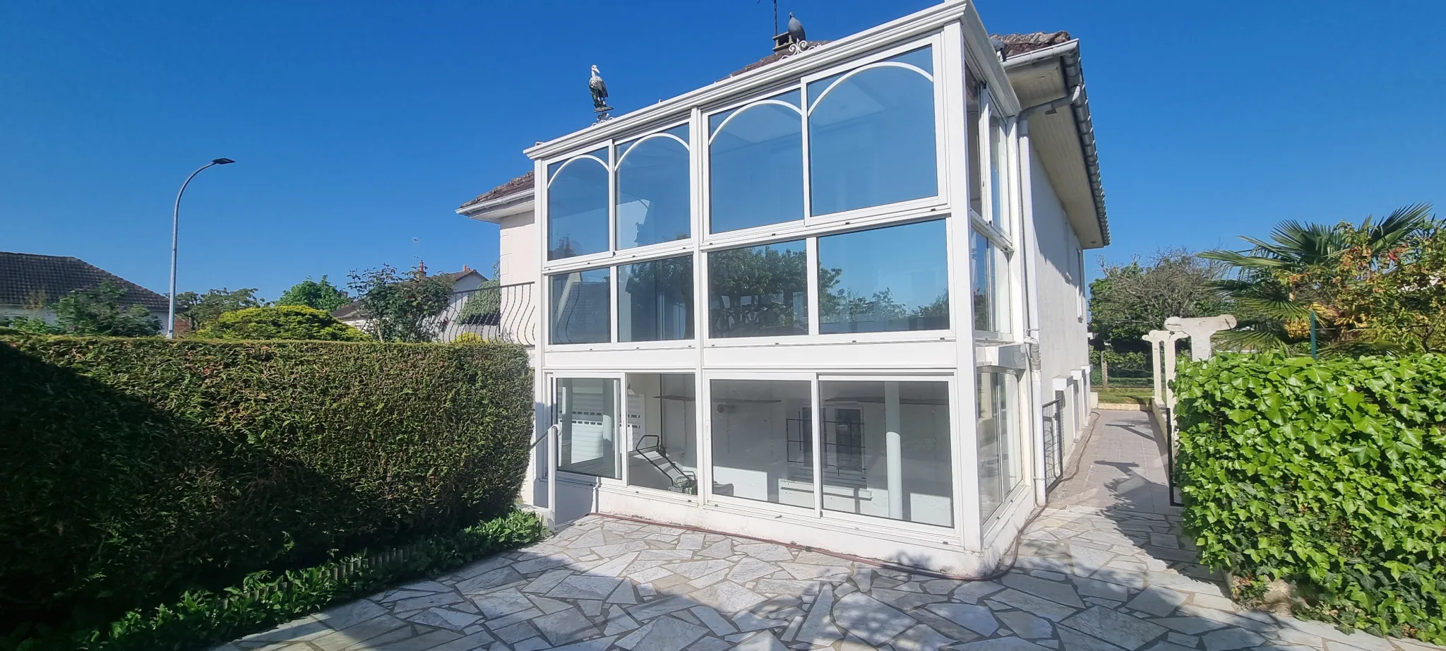 Maison avec sous-sol à Vendôme, jardin, 3 chambres, secteur calme 