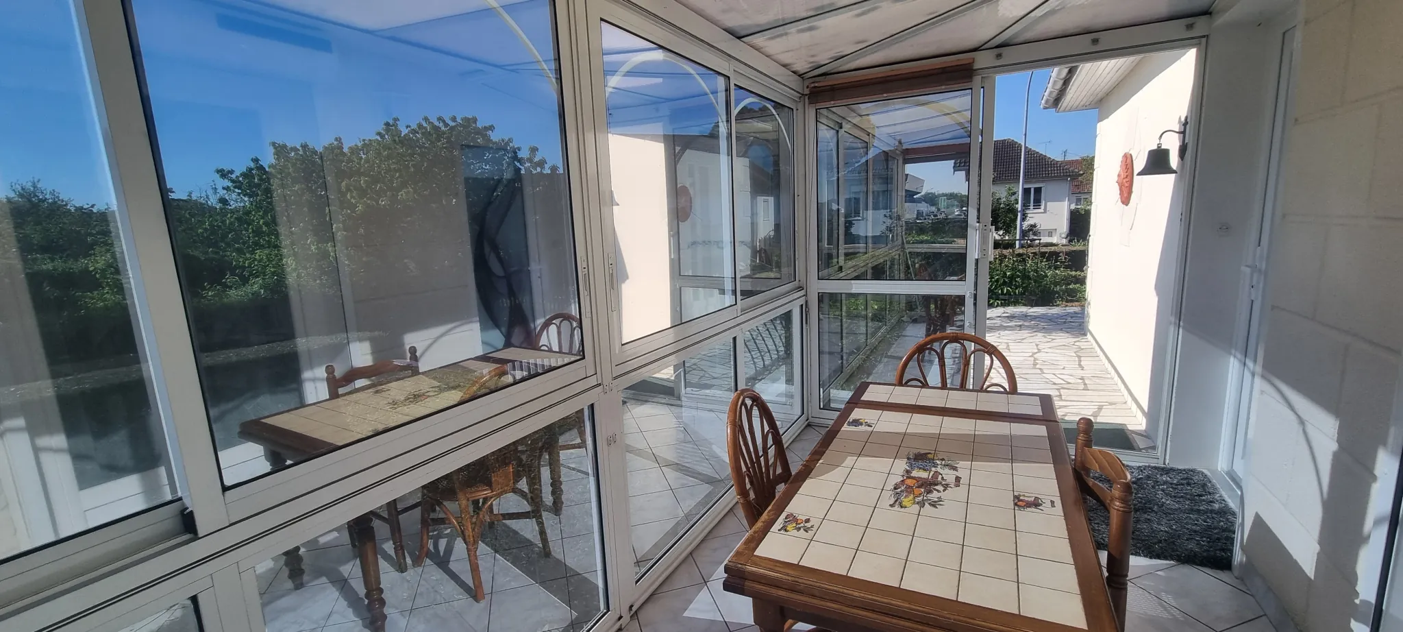 Maison avec sous-sol à Vendôme, jardin, 3 chambres, secteur calme 