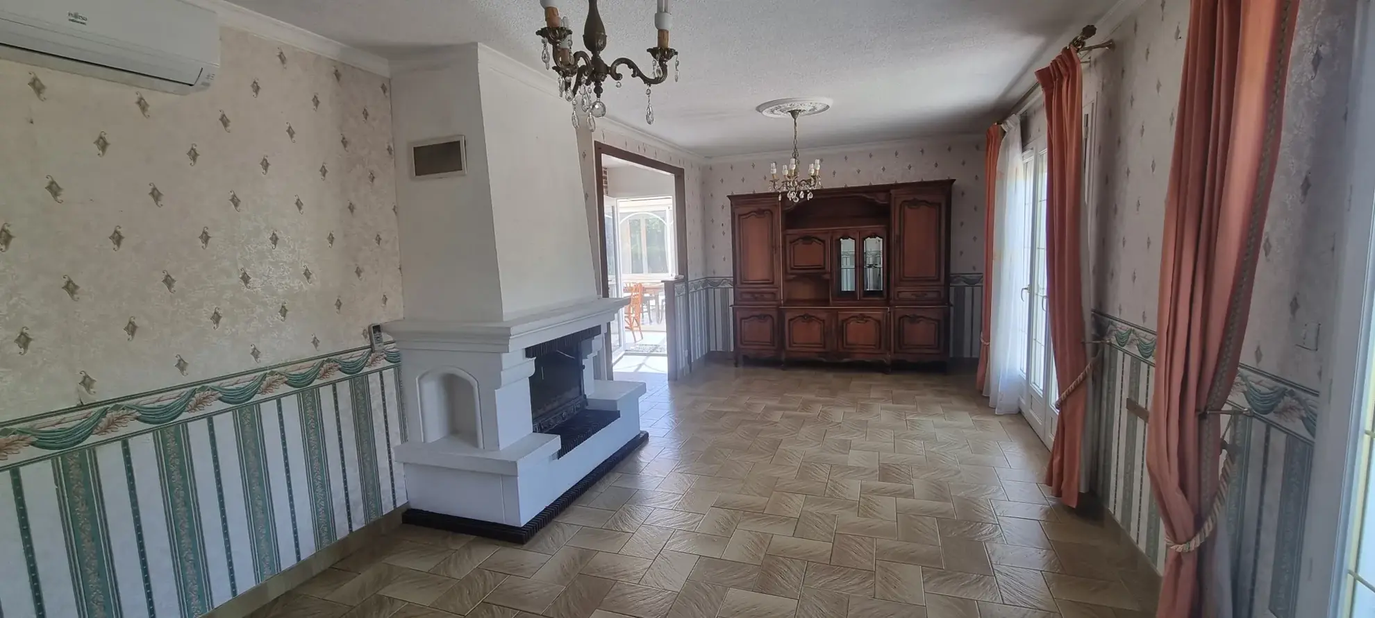 Maison avec sous-sol à Vendôme, jardin, 3 chambres, secteur calme 