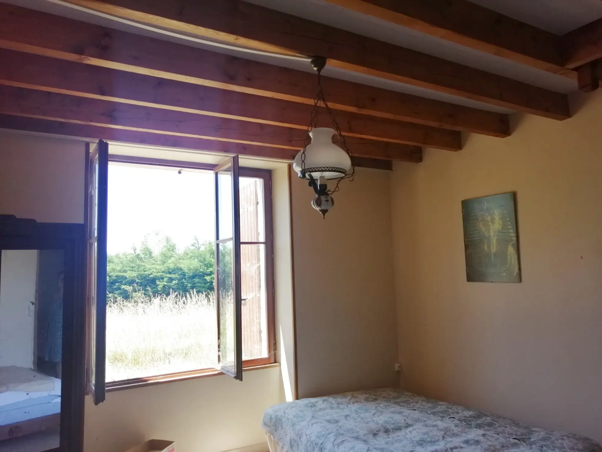 Maison de campagne sur 20 000 m² à vendre près de Nevers et Magny-Cours 