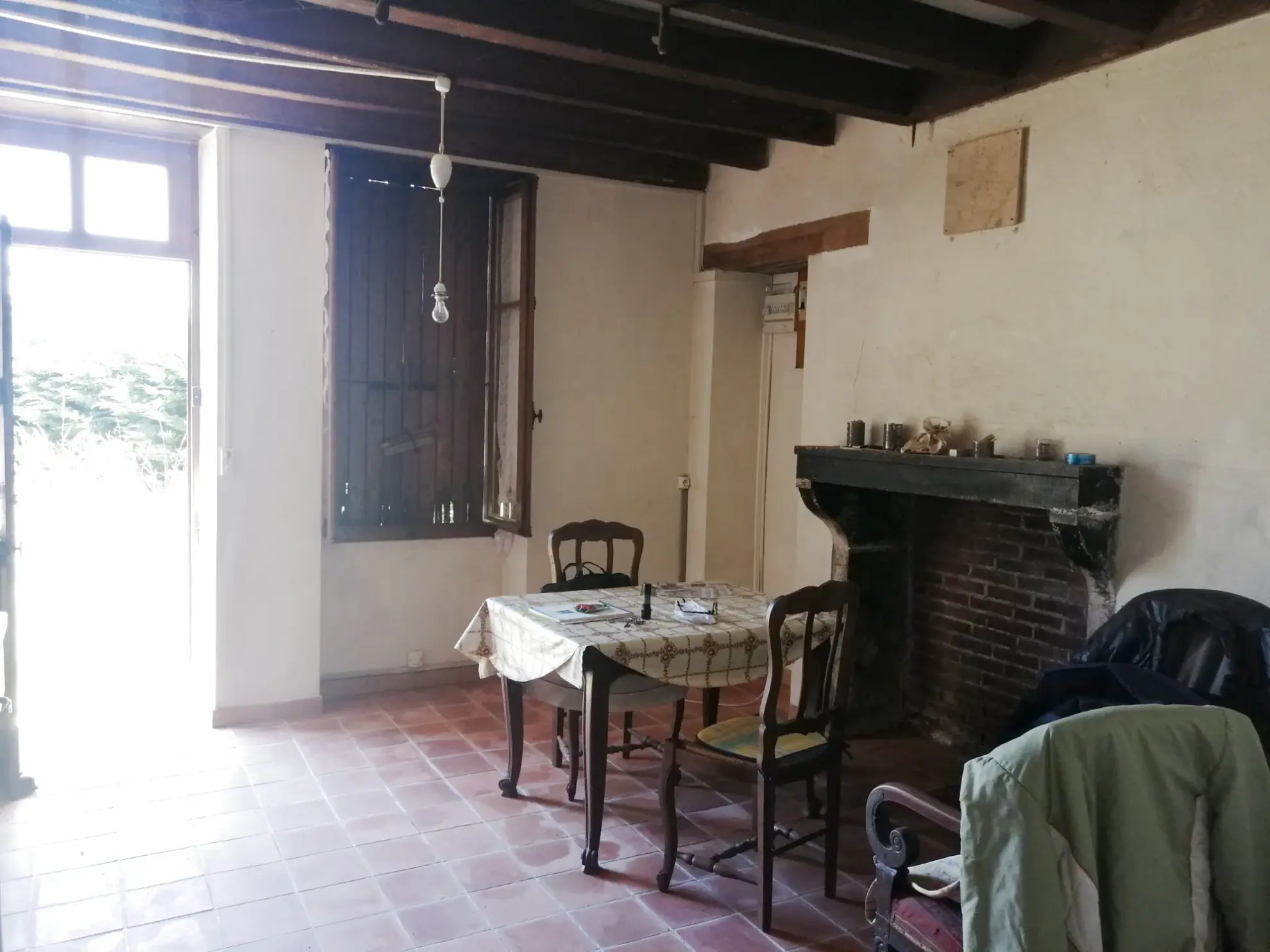 Maison de campagne sur 20 000 m² à vendre près de Nevers et Magny-Cours 