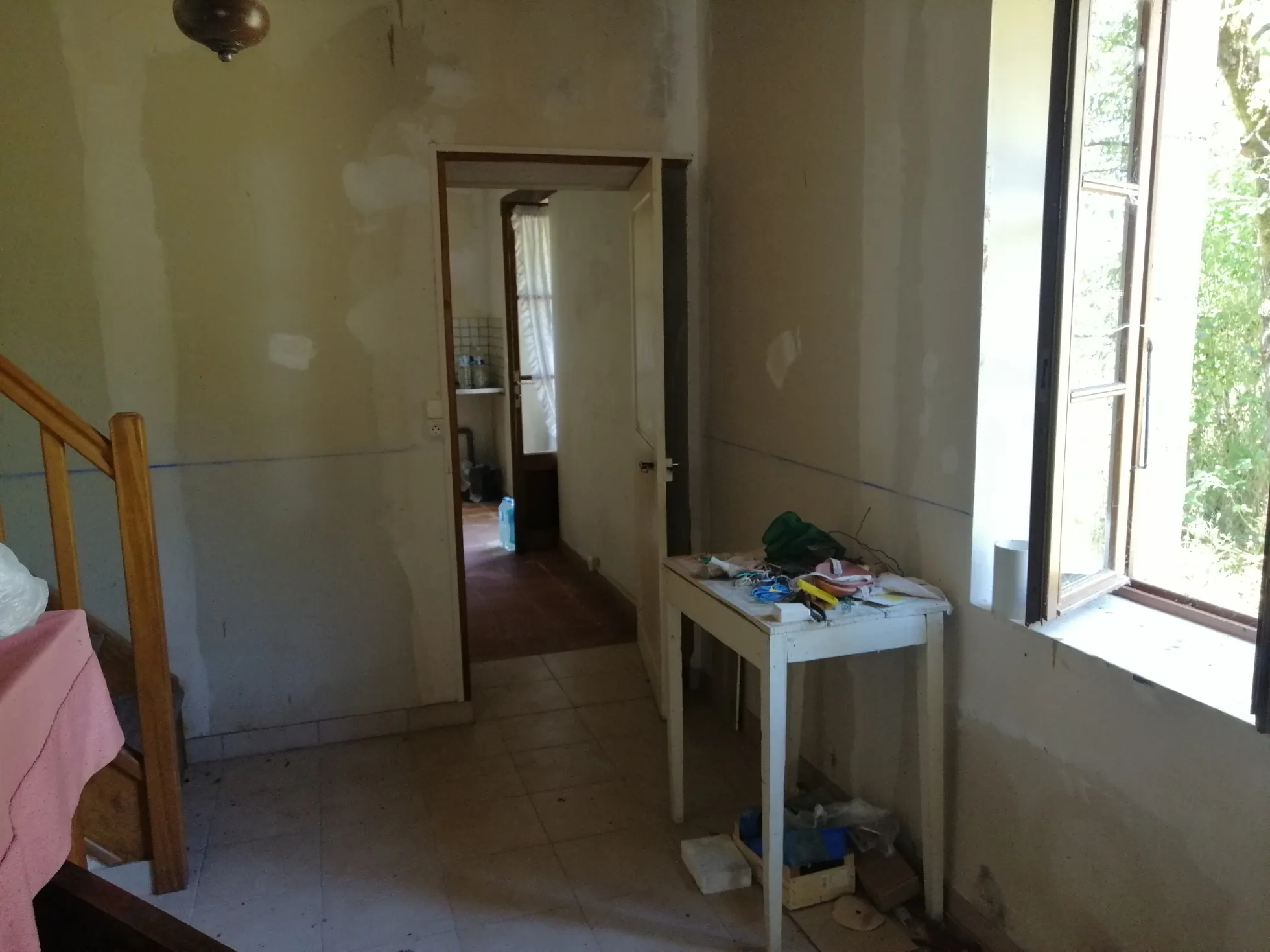 Maison de campagne sur 20 000 m² à vendre près de Nevers et Magny-Cours 