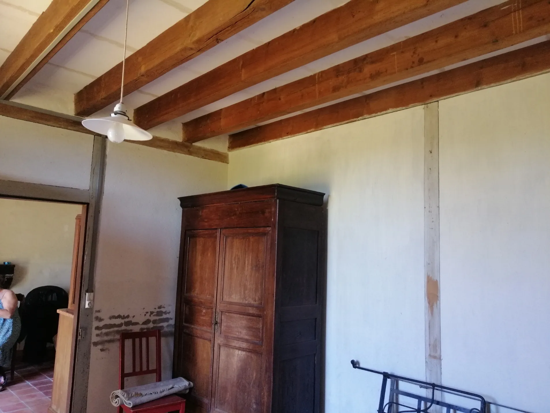 Maison de campagne sur 20 000 m² à vendre près de Nevers et Magny-Cours 