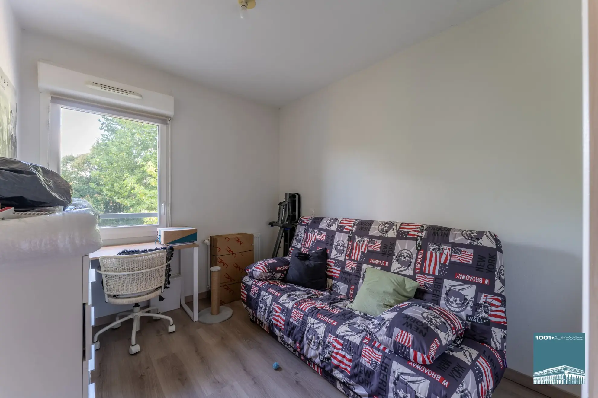 Appartement T3 à Mérignac dans Résidence récente avec parking et balcon 