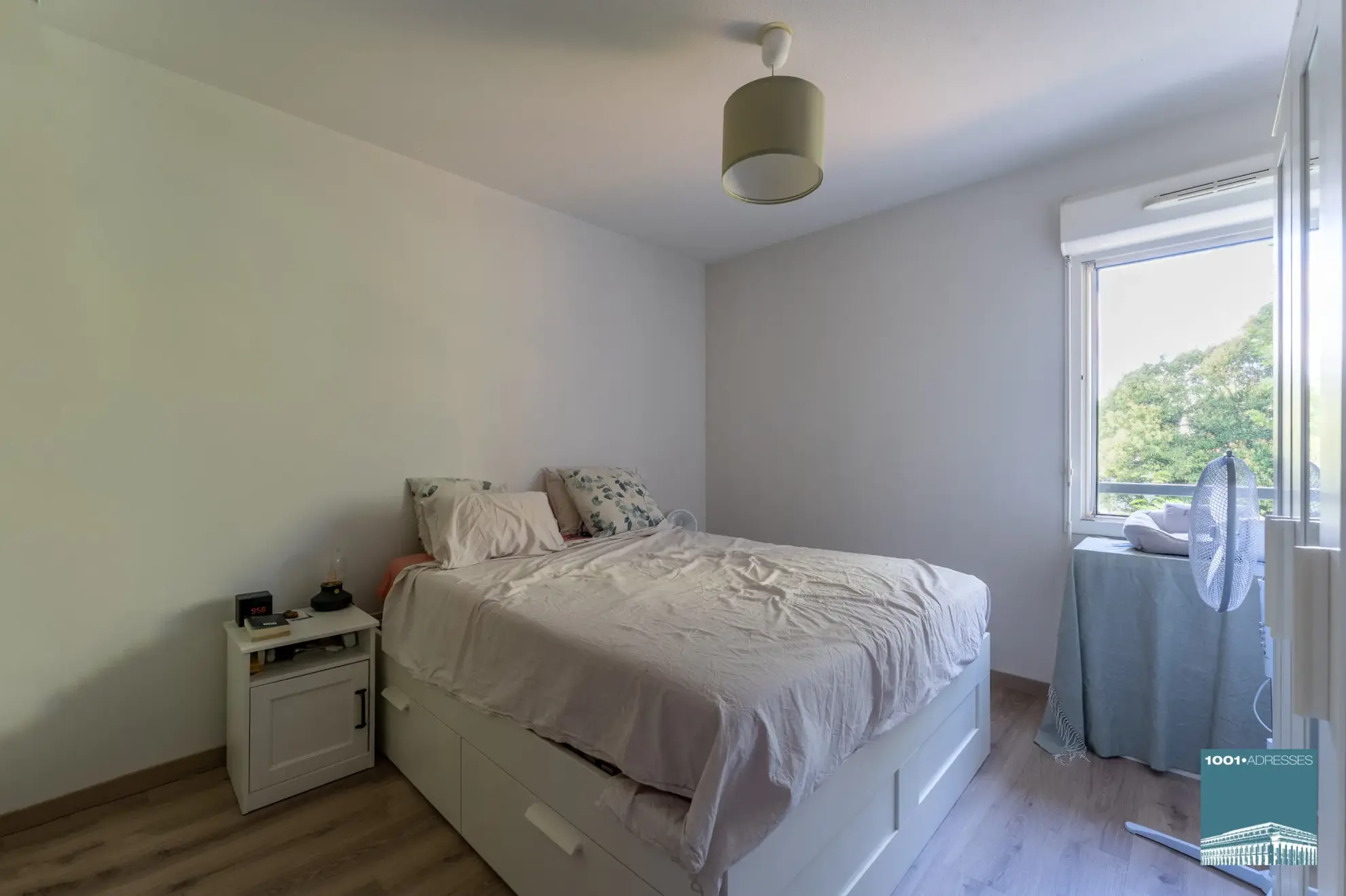 Appartement T3 à Mérignac dans Résidence récente avec parking et balcon 