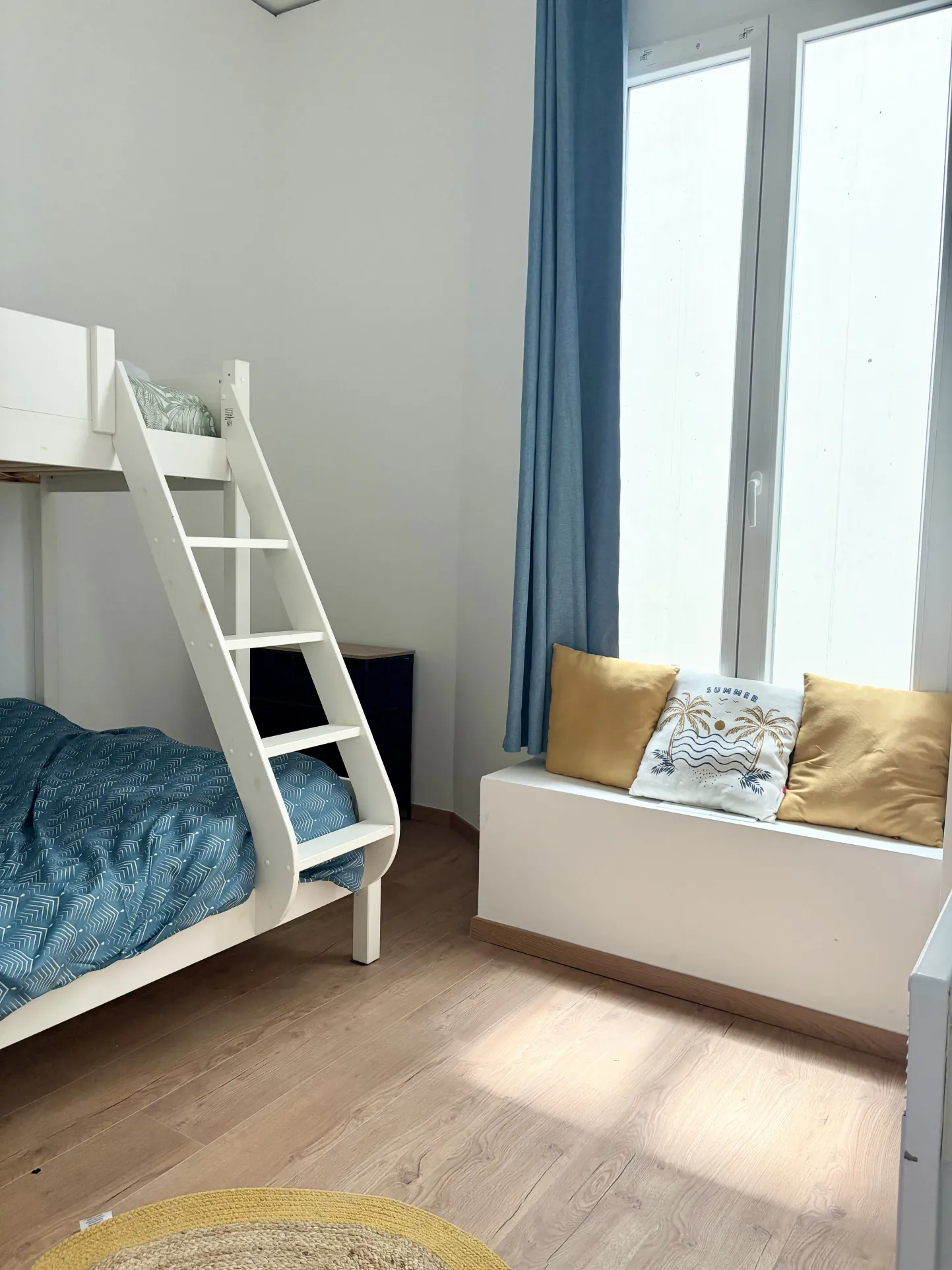 Appartement lumineux avec deux chambres et balcons dans l’hypercentre de Montpellier 