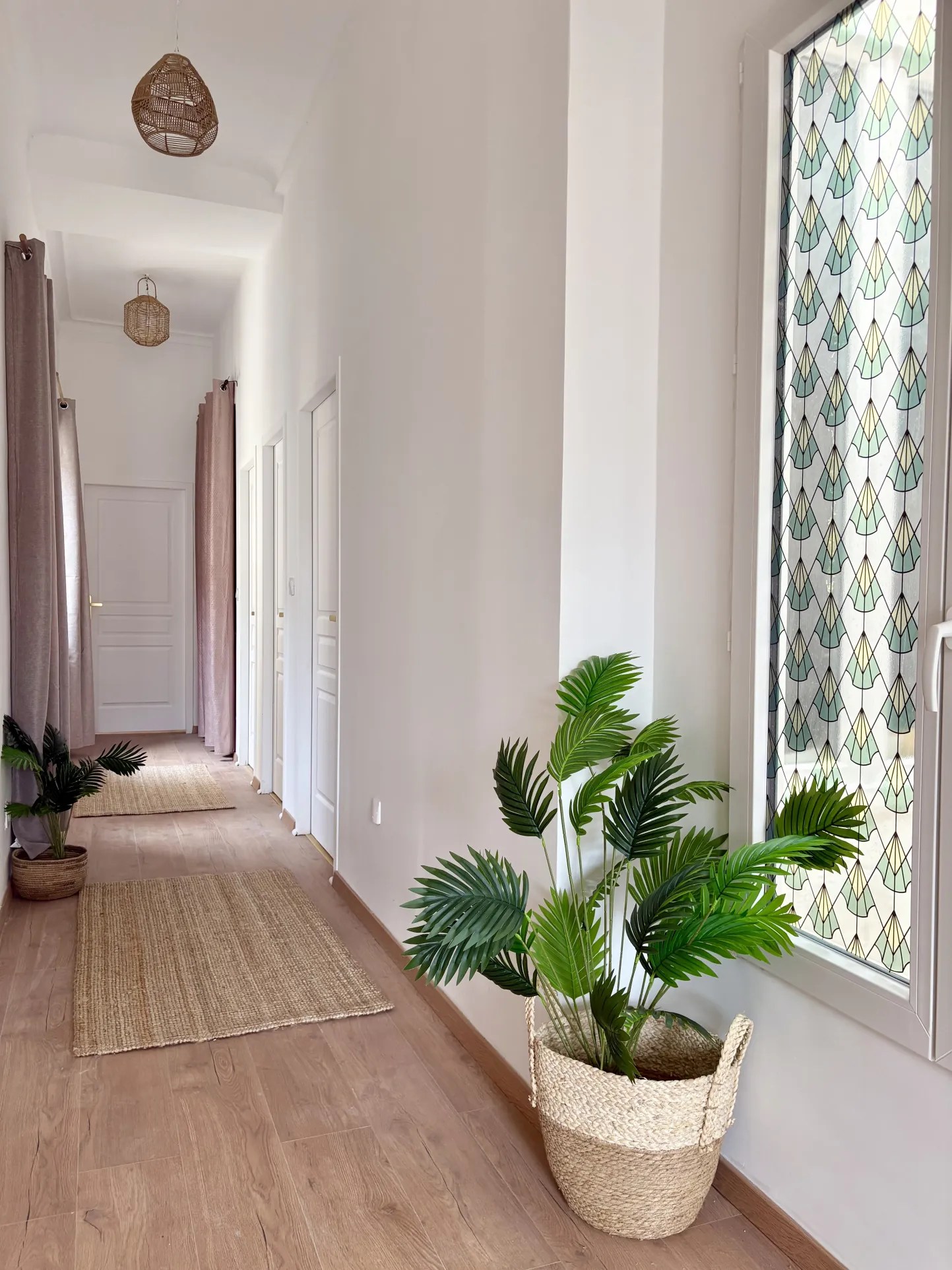 Appartement lumineux avec deux chambres et balcons dans l’hypercentre de Montpellier 