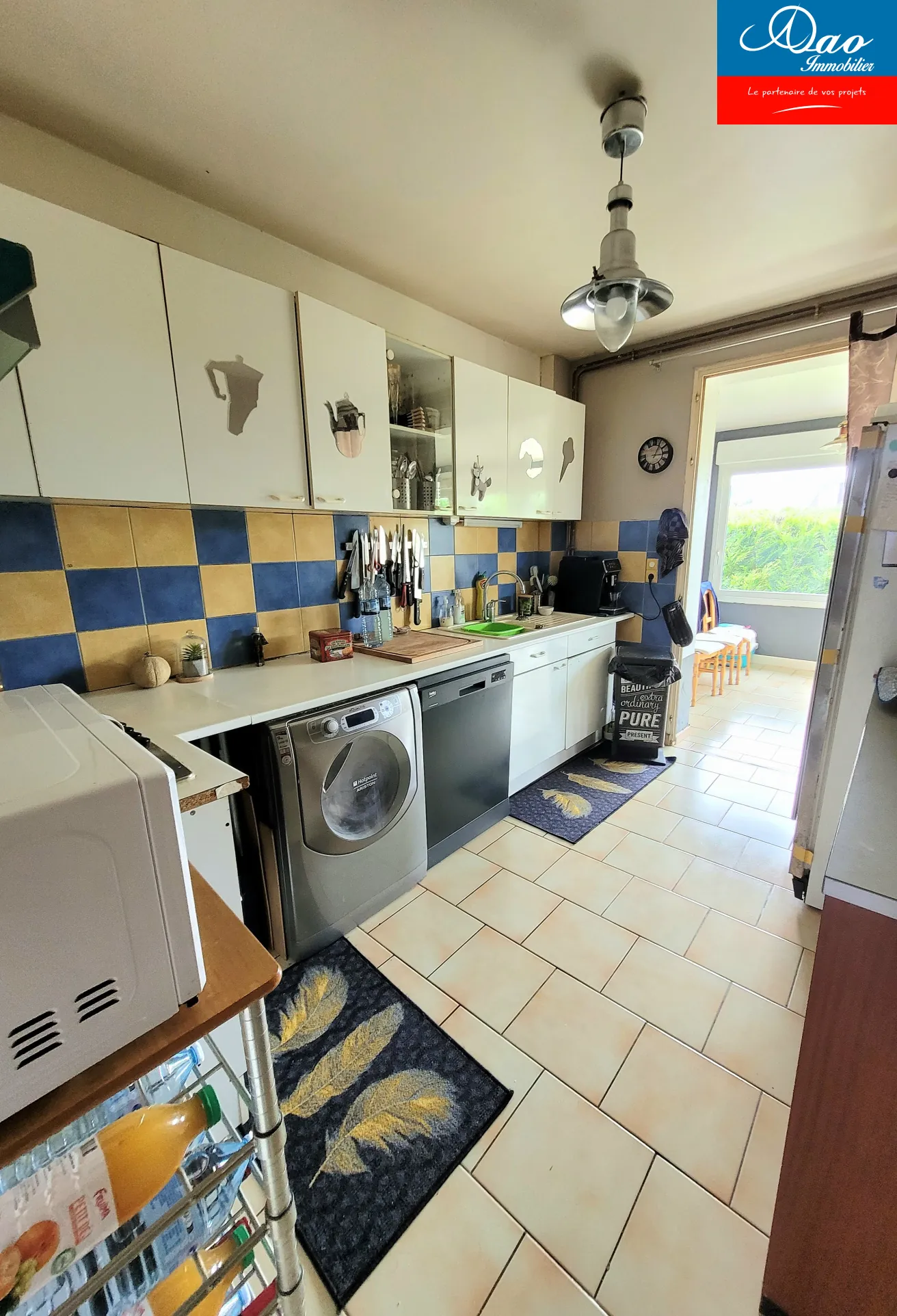 Maison de 97 m² à vendre dans l'agglomération Troyenne, secteur calme avec jardin et garage 