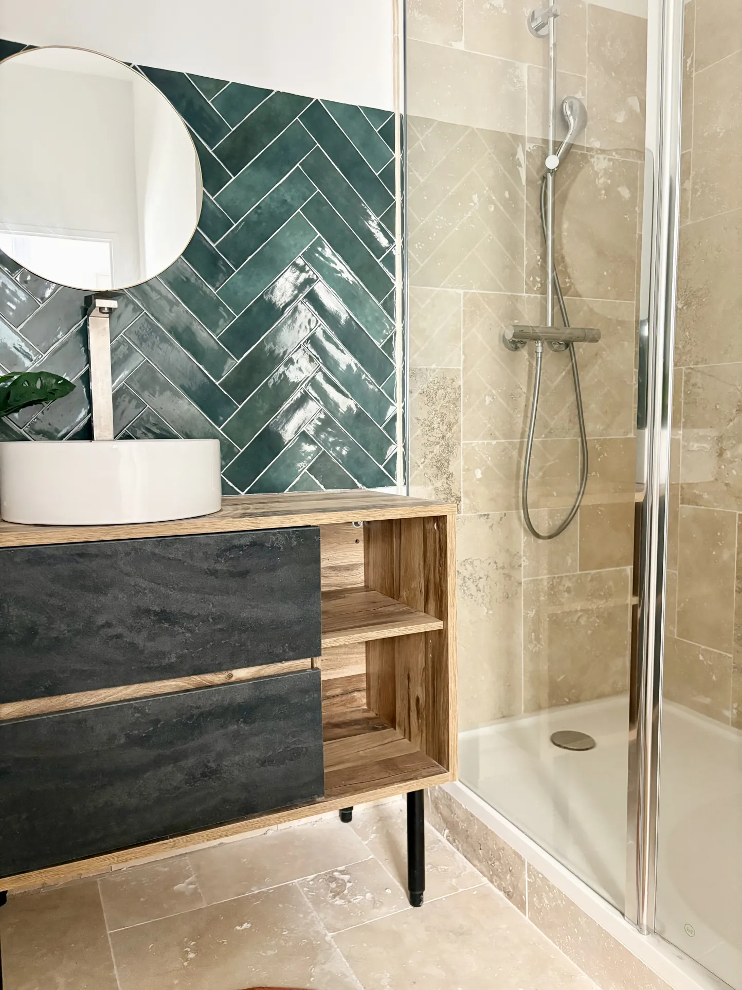 Appartement lumineux avec deux chambres et balcons dans l’hypercentre de Montpellier 