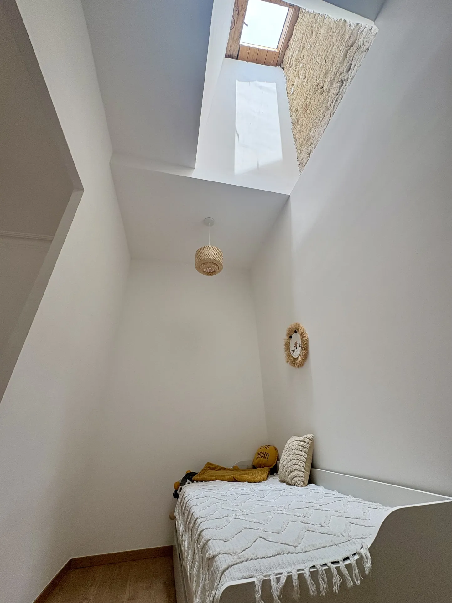 Appartement lumineux avec deux chambres et balcons dans l’hypercentre de Montpellier 