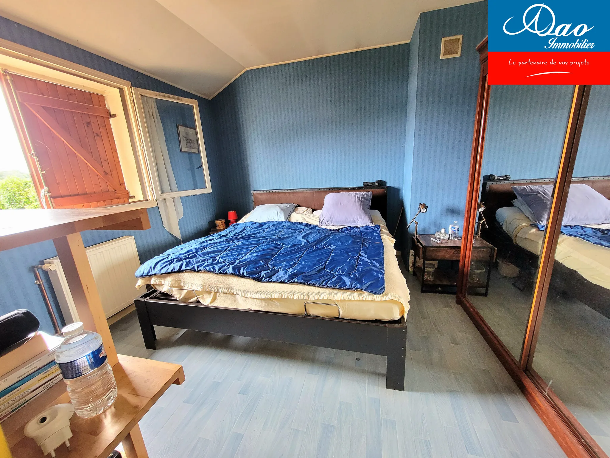 Maison de 97 m² à vendre dans l'agglomération Troyenne, secteur calme avec jardin et garage 