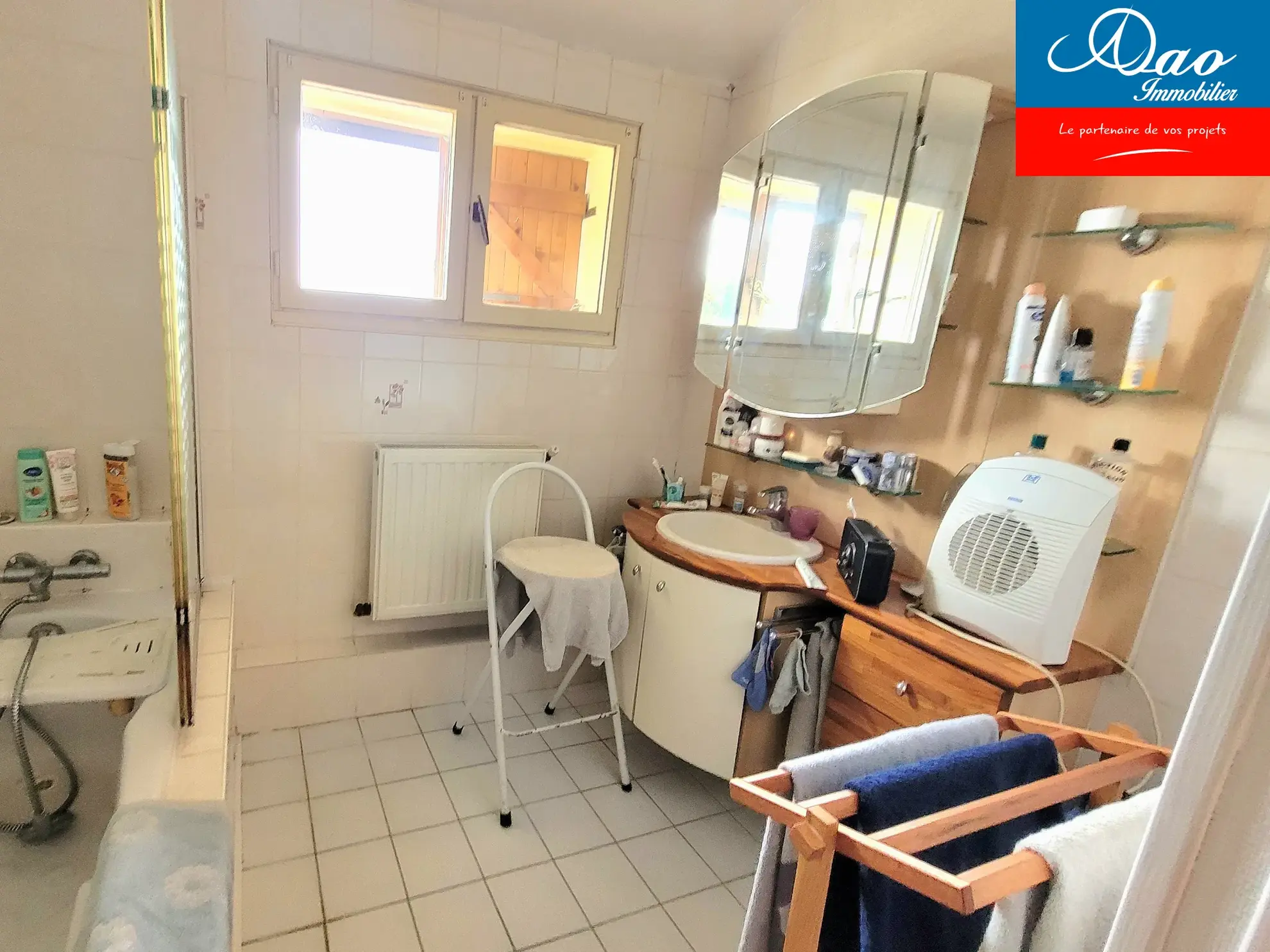 Maison de 97 m² à vendre dans l'agglomération Troyenne, secteur calme avec jardin et garage 
