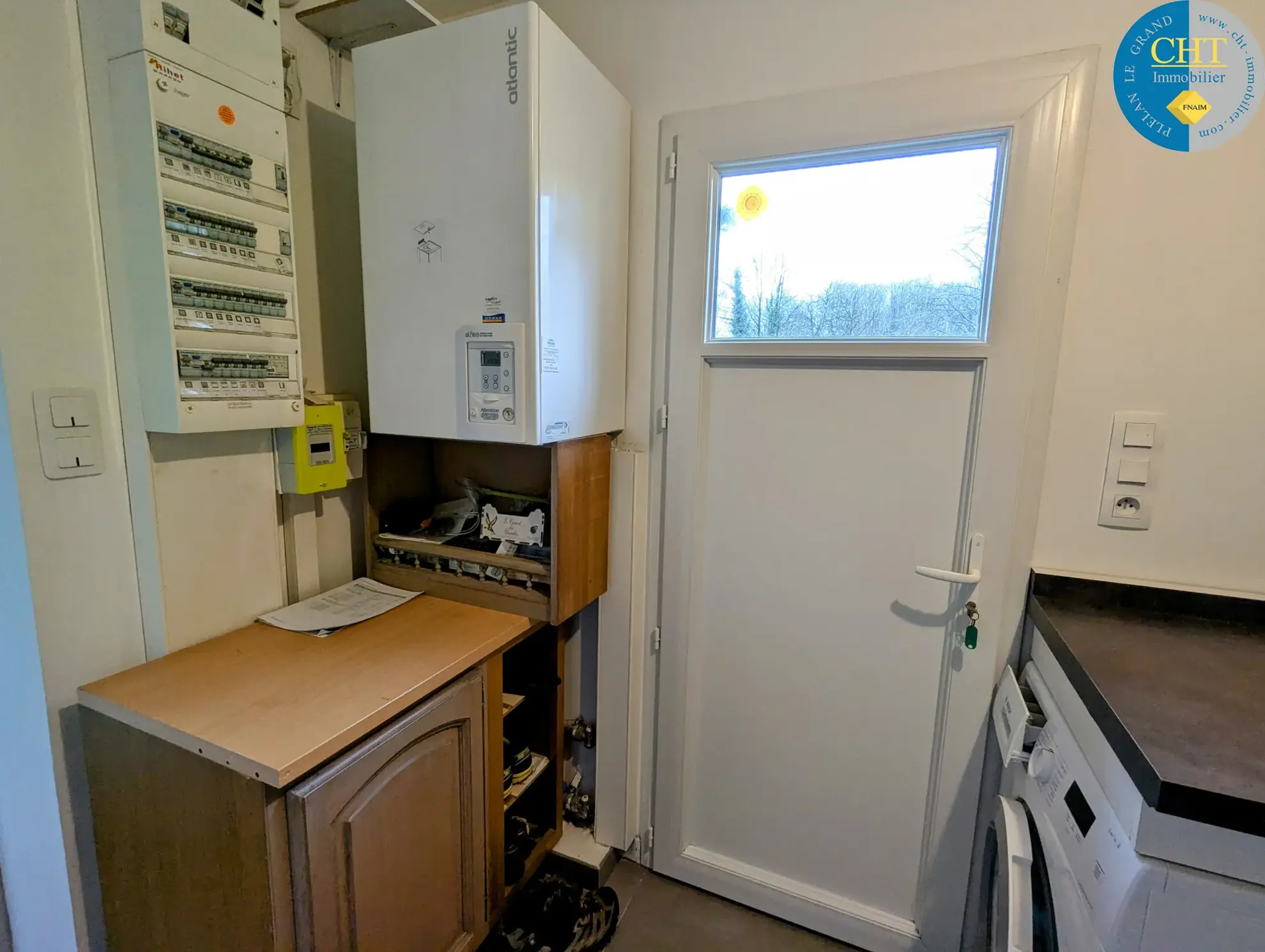 Maison récente à Guer avec 4 chambres, garage et terrain clos - idéal famille 