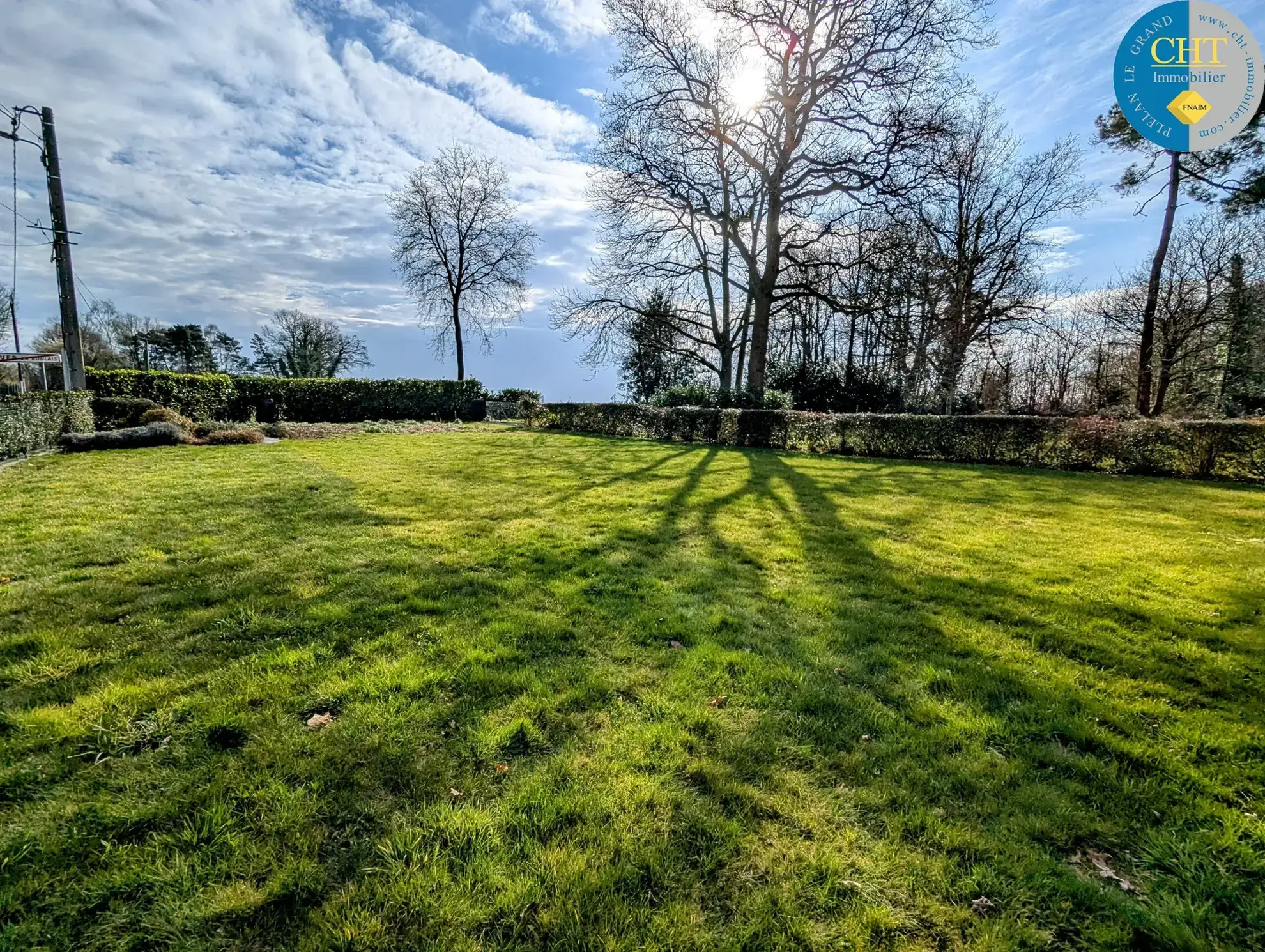 Maison récente à Guer avec 4 chambres, garage et terrain clos - idéal famille 