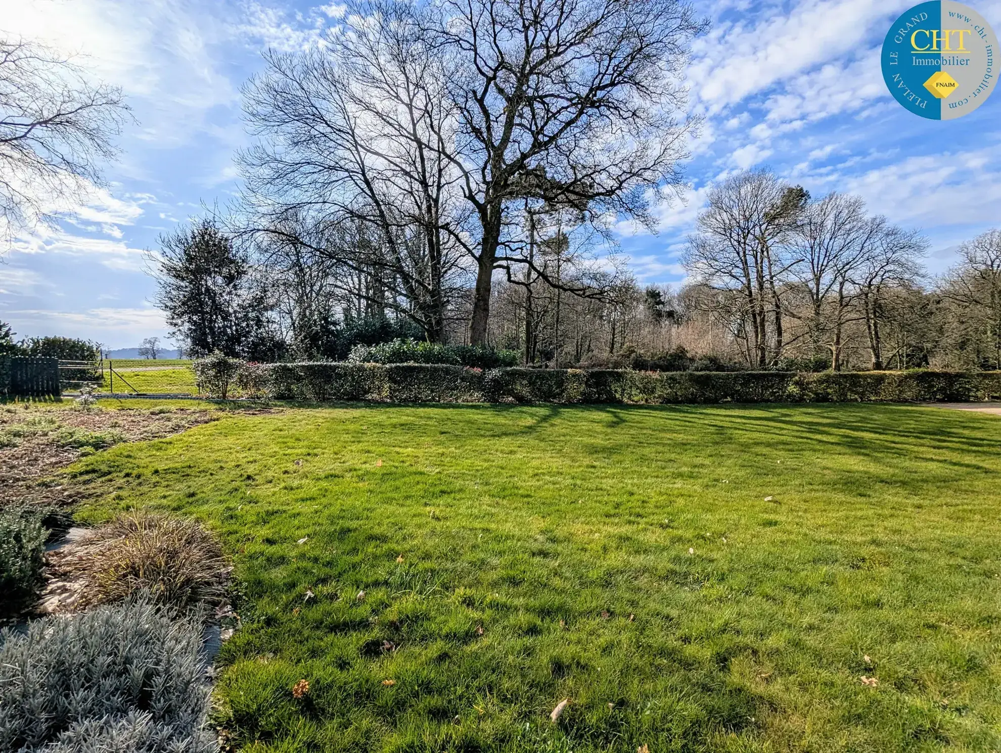 Maison récente à Guer avec 4 chambres, garage et terrain clos - idéal famille 