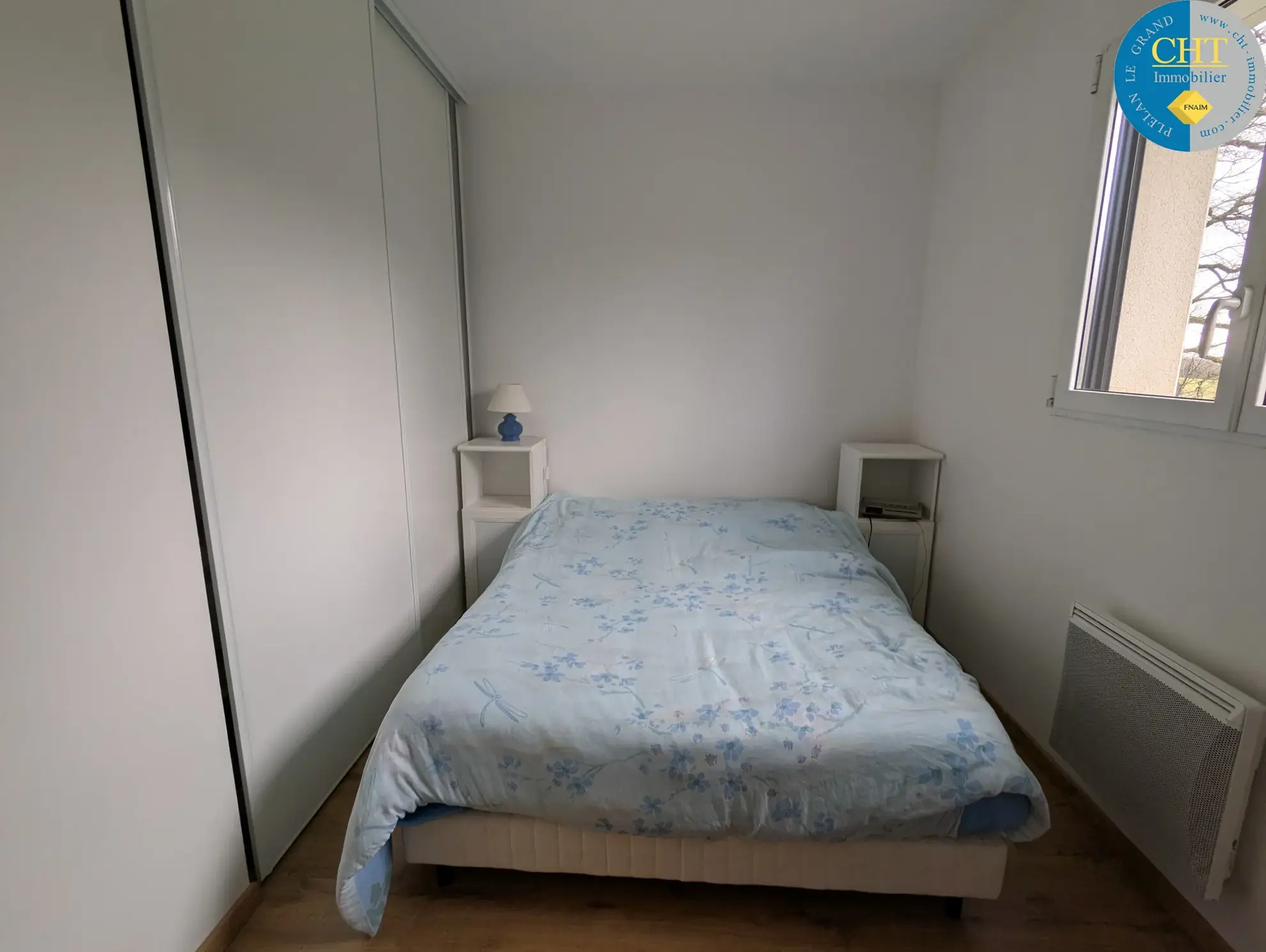 Maison récente à Guer avec 4 chambres, garage et terrain clos - idéal famille 