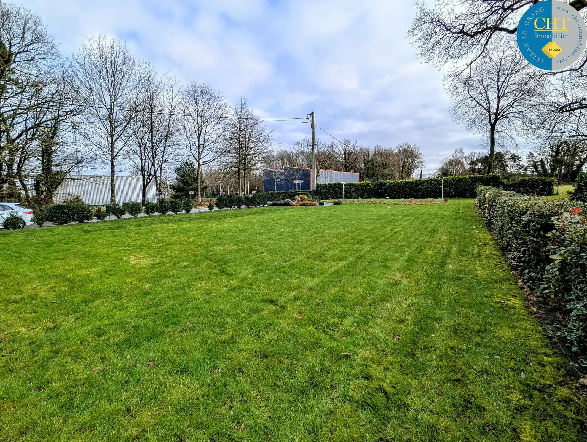 Maison récente à Guer avec 4 chambres, garage et terrain clos - idéal famille 