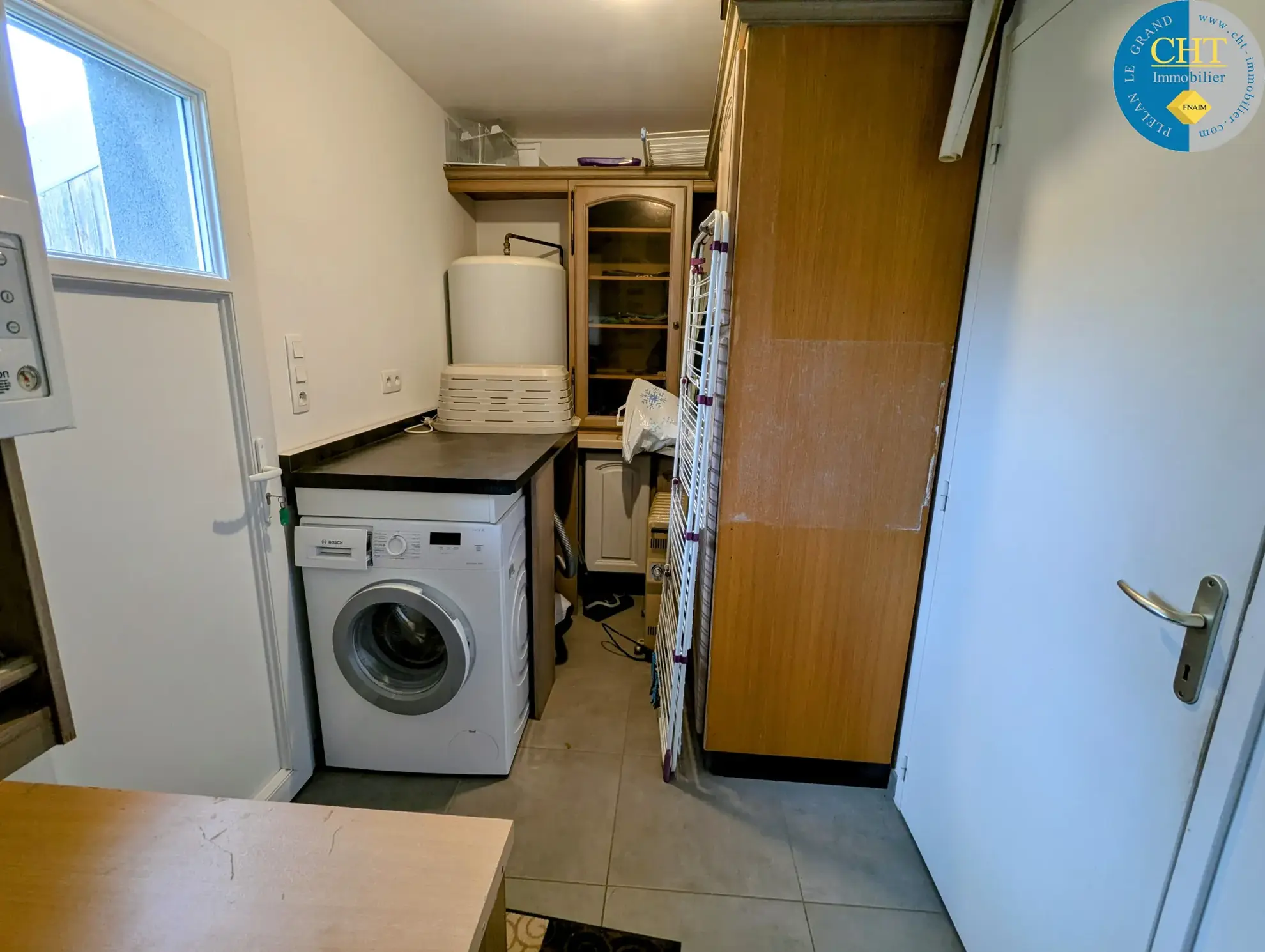 Maison récente à Guer avec 4 chambres, garage et terrain clos - idéal famille 