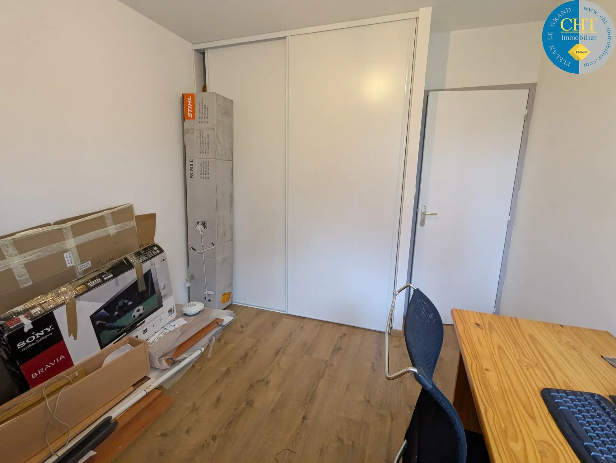 Maison récente à Guer avec 4 chambres, garage et terrain clos - idéal famille 