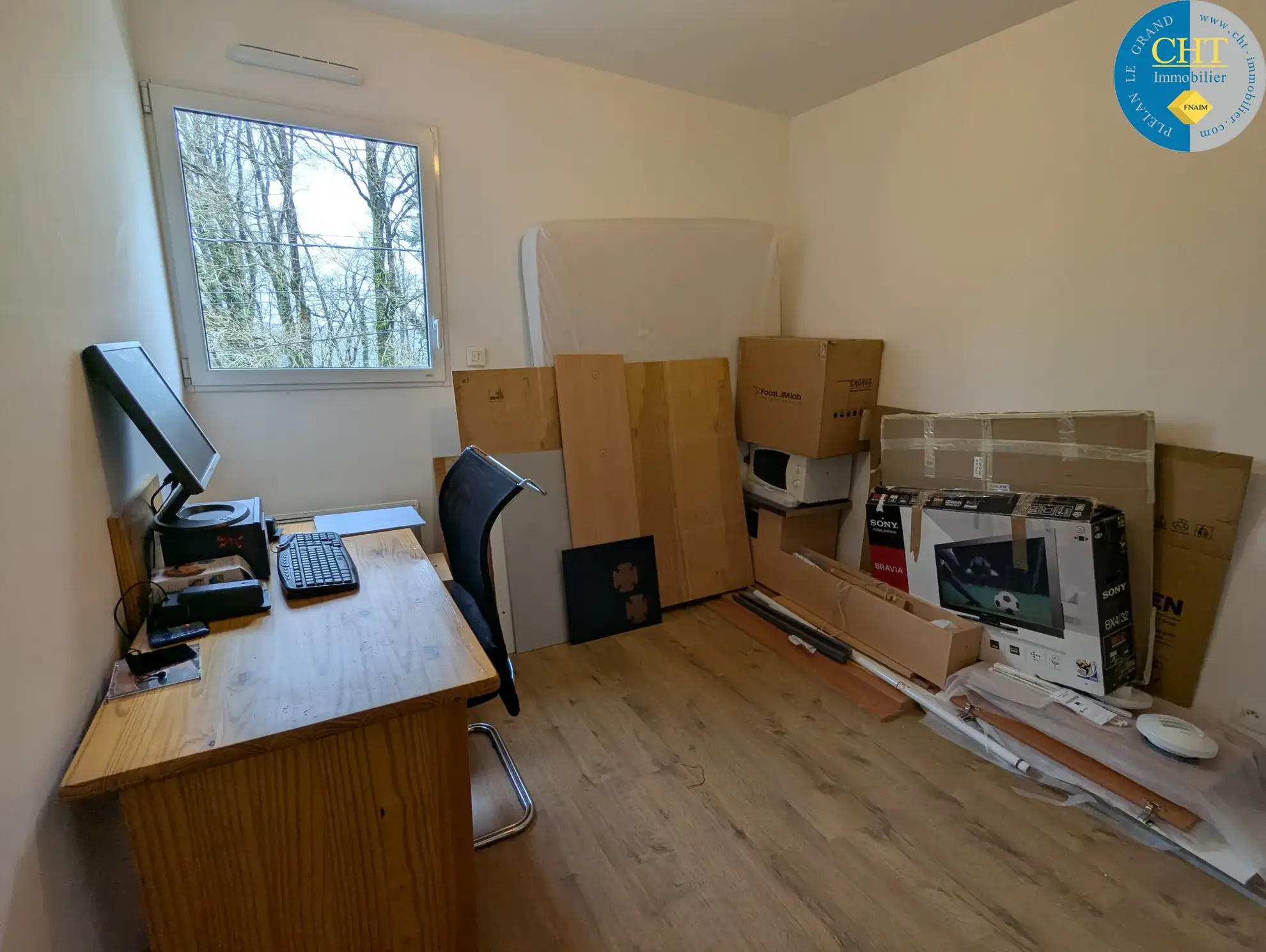 Maison récente à Guer avec 4 chambres, garage et terrain clos - idéal famille 