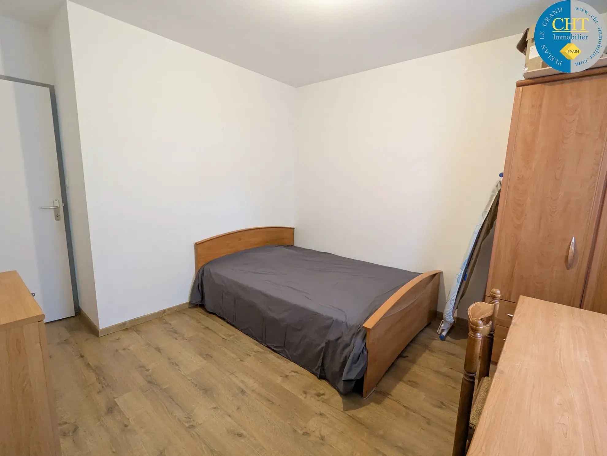 Maison récente à Guer avec 4 chambres, garage et terrain clos - idéal famille 