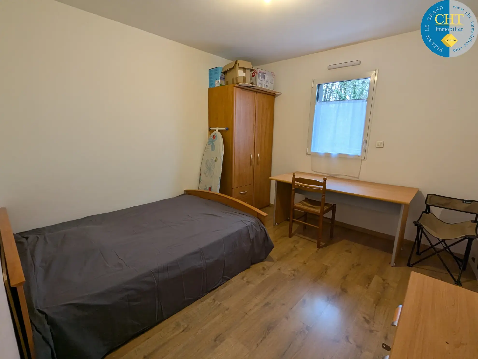 Maison récente à Guer avec 4 chambres, garage et terrain clos - idéal famille 