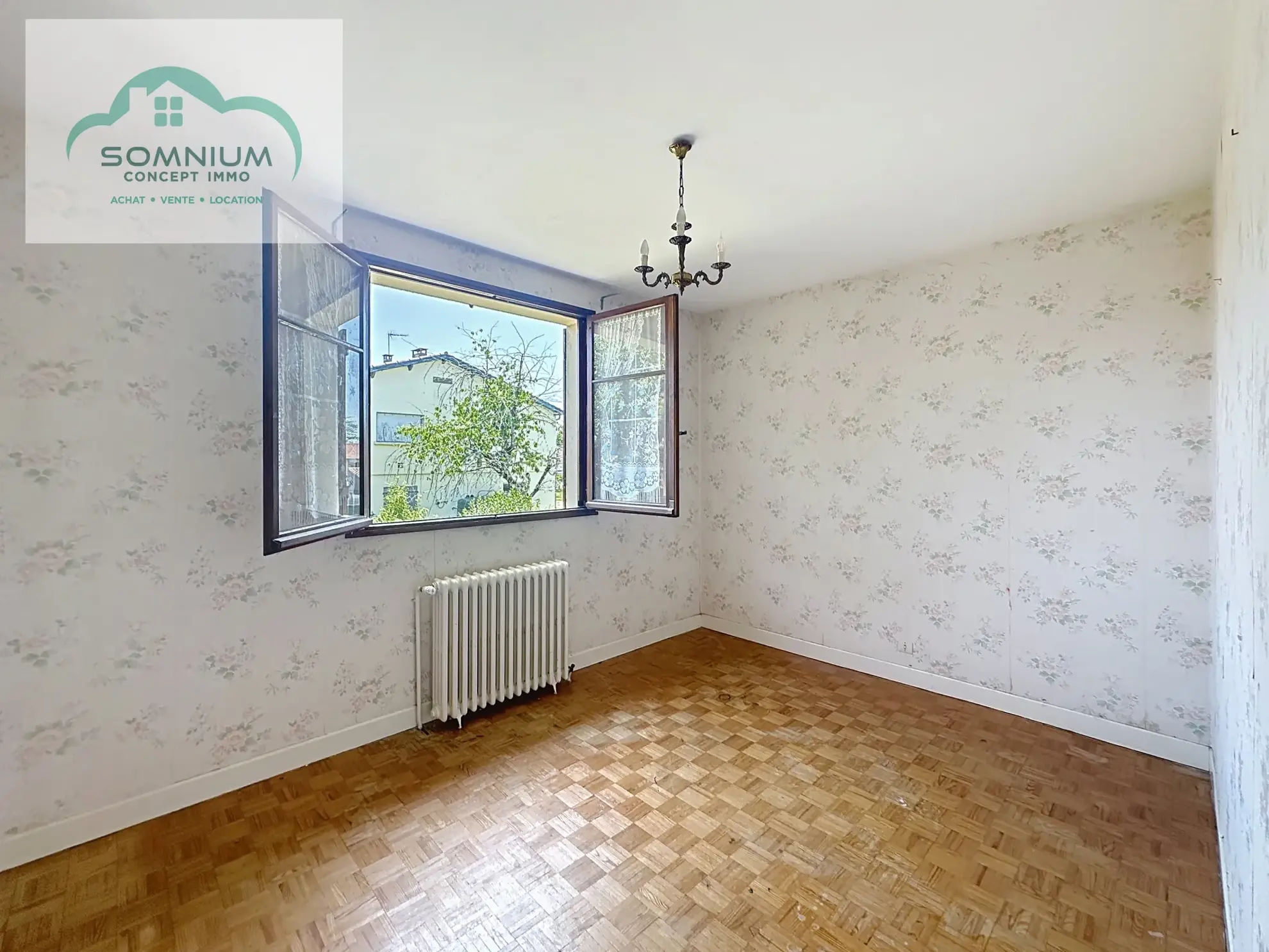 Maison à vendre à Fleurance - 4 chambres, garage, jardin, environnement calme 