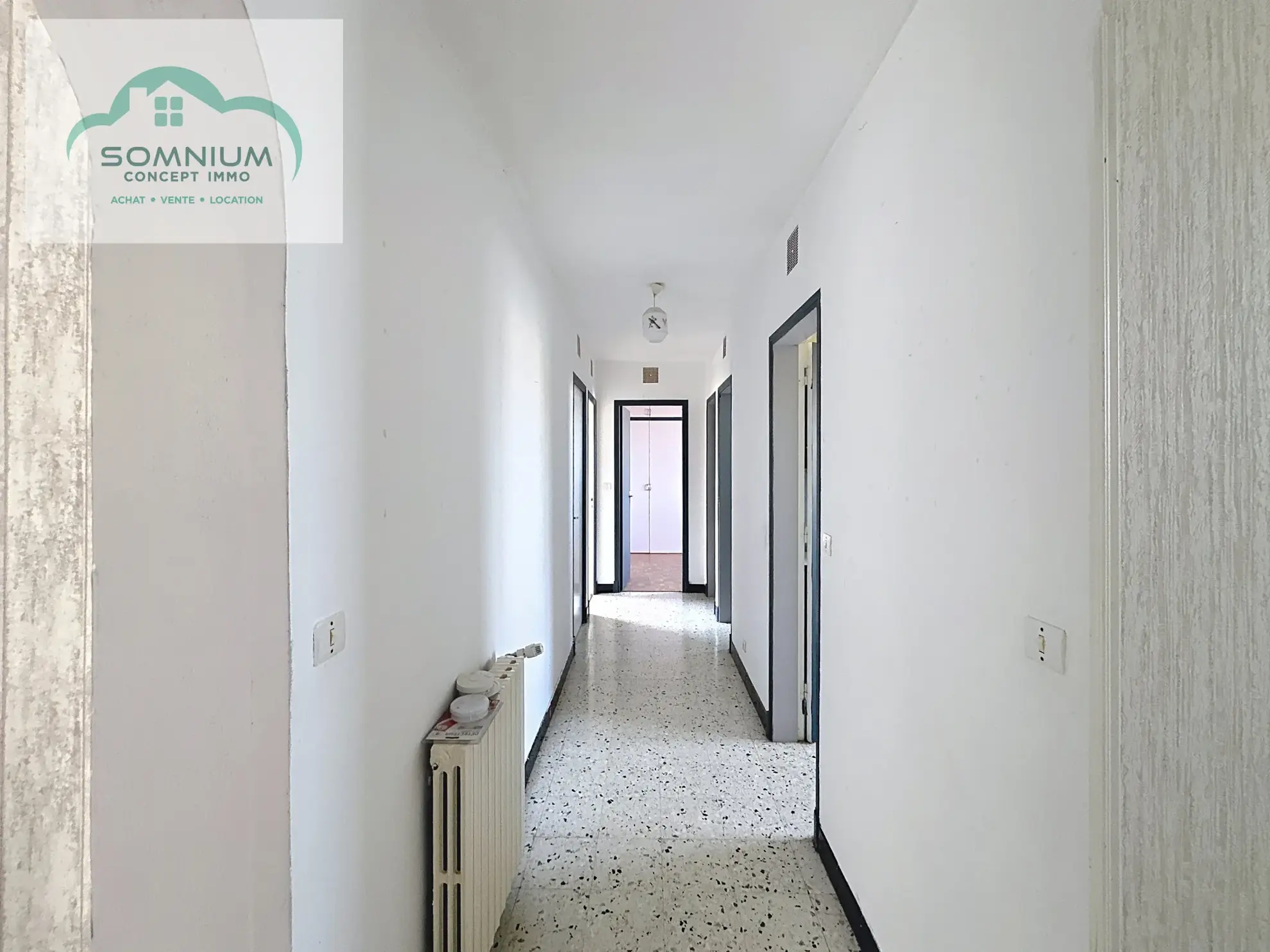 Maison à vendre à Fleurance - 4 chambres, garage, jardin, environnement calme 