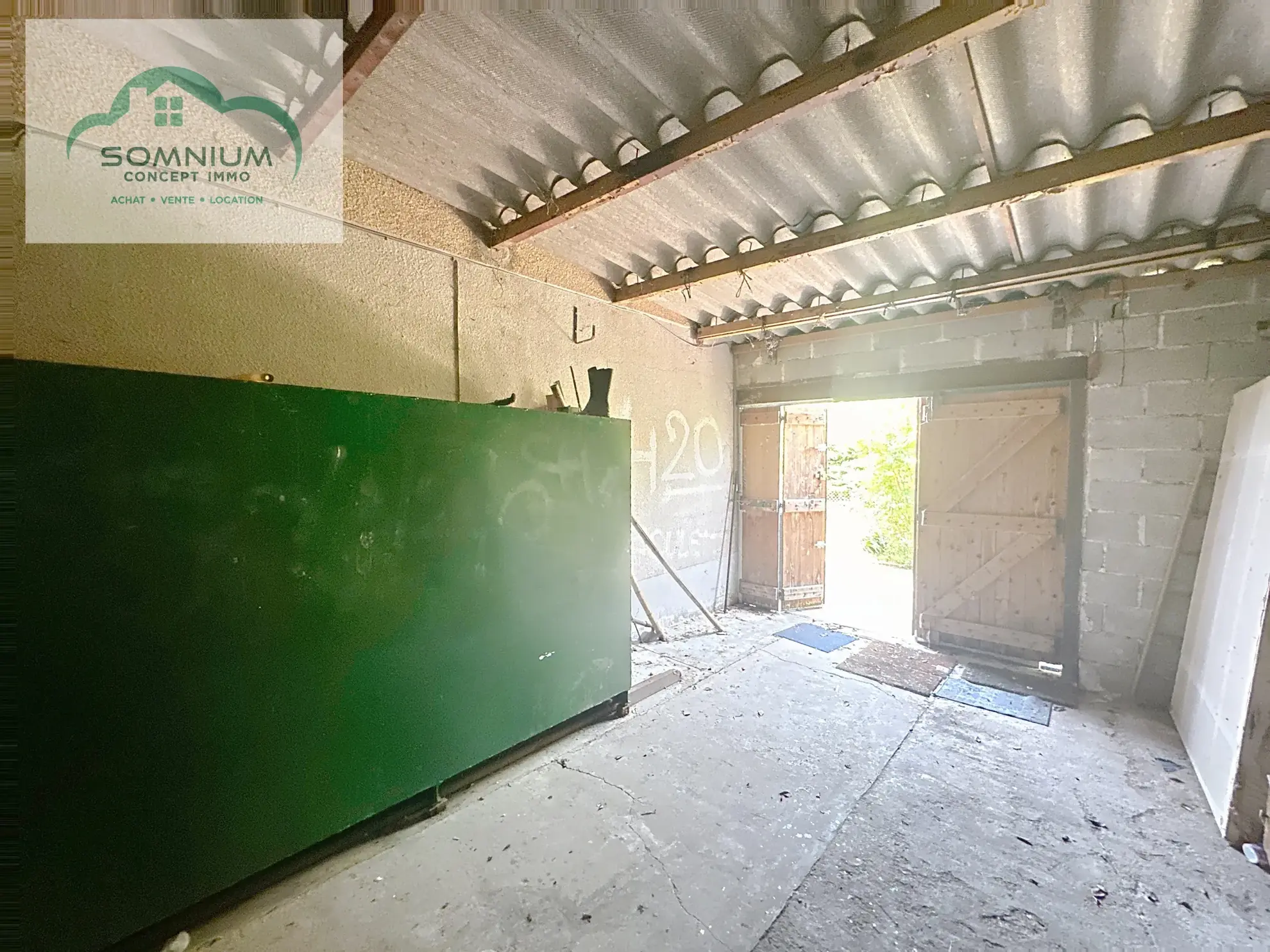 Maison à vendre à Fleurance - 4 chambres, garage, jardin, environnement calme 