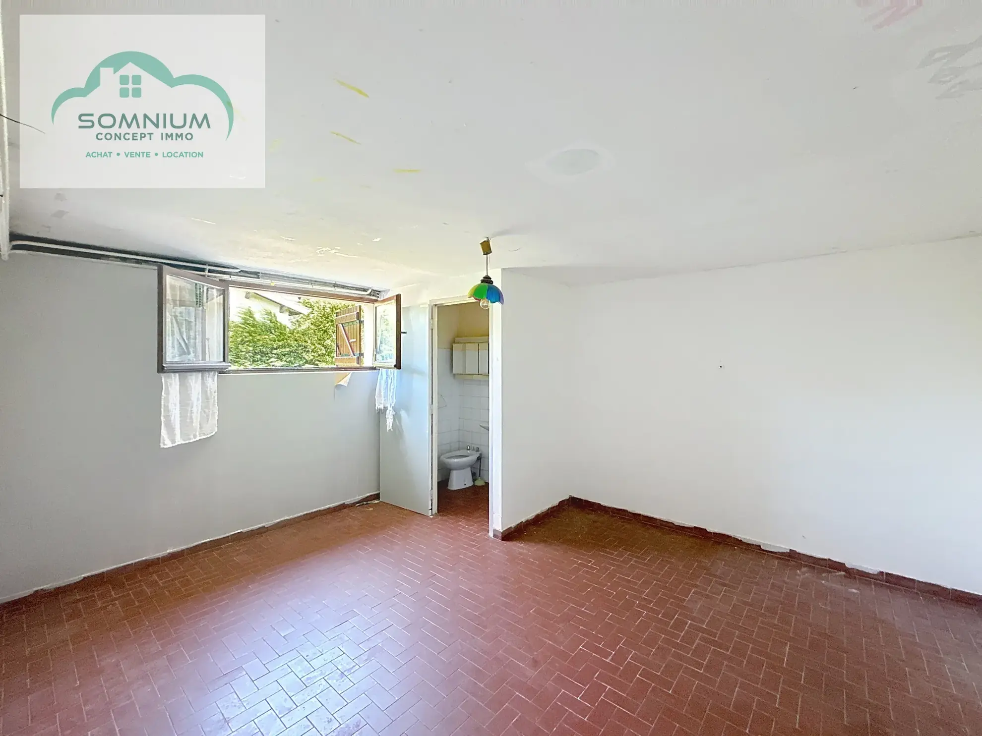 Maison à vendre à Fleurance - 4 chambres, garage, jardin, environnement calme 