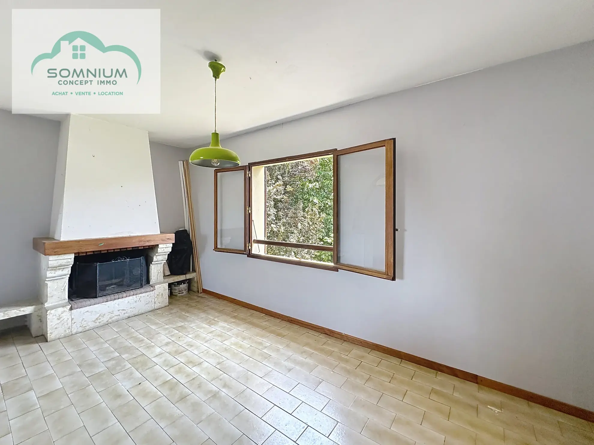 Maison à vendre à Fleurance - 4 chambres, garage, jardin, environnement calme 