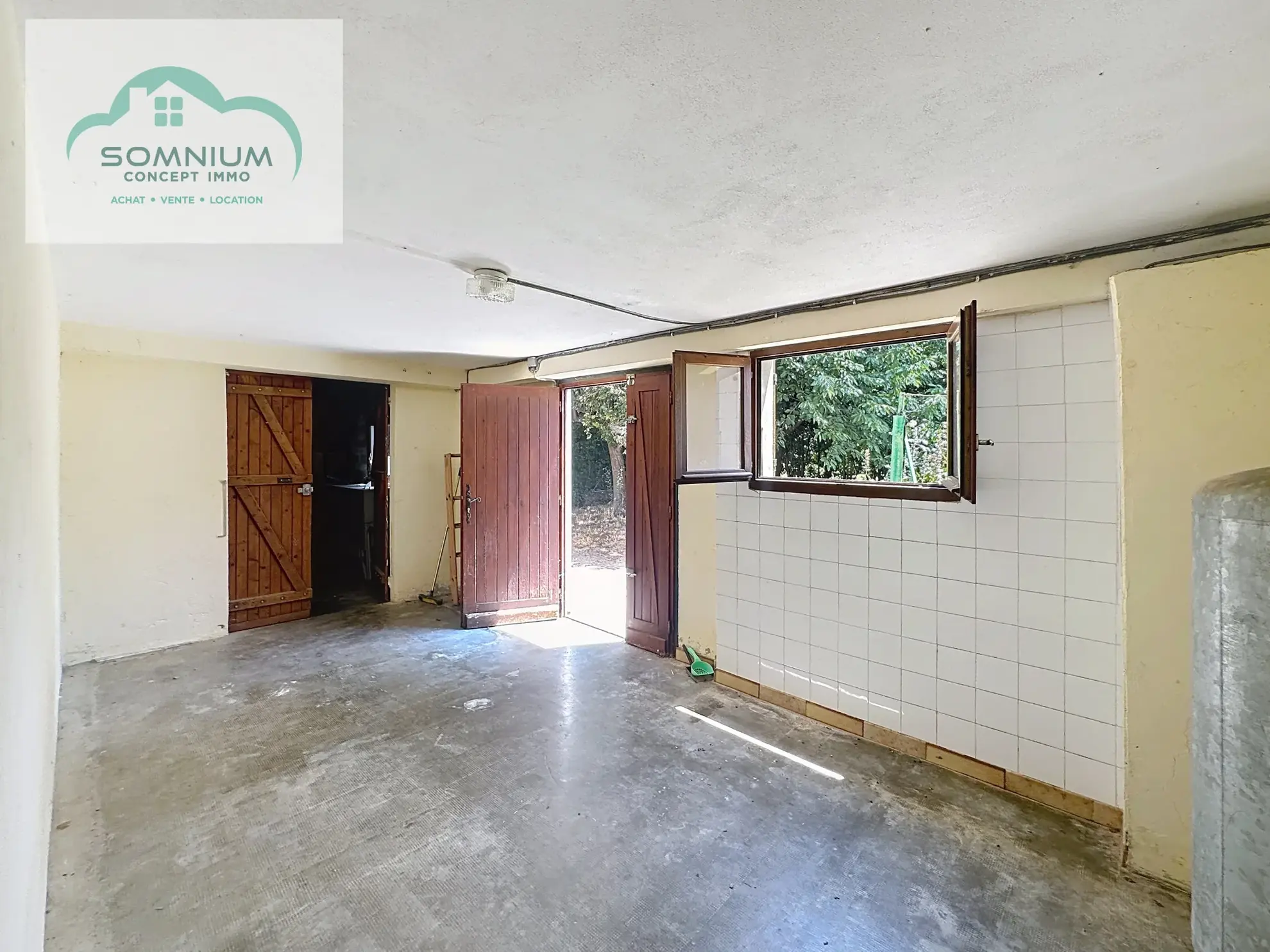 Maison à vendre à Fleurance - 4 chambres, garage, jardin, environnement calme 