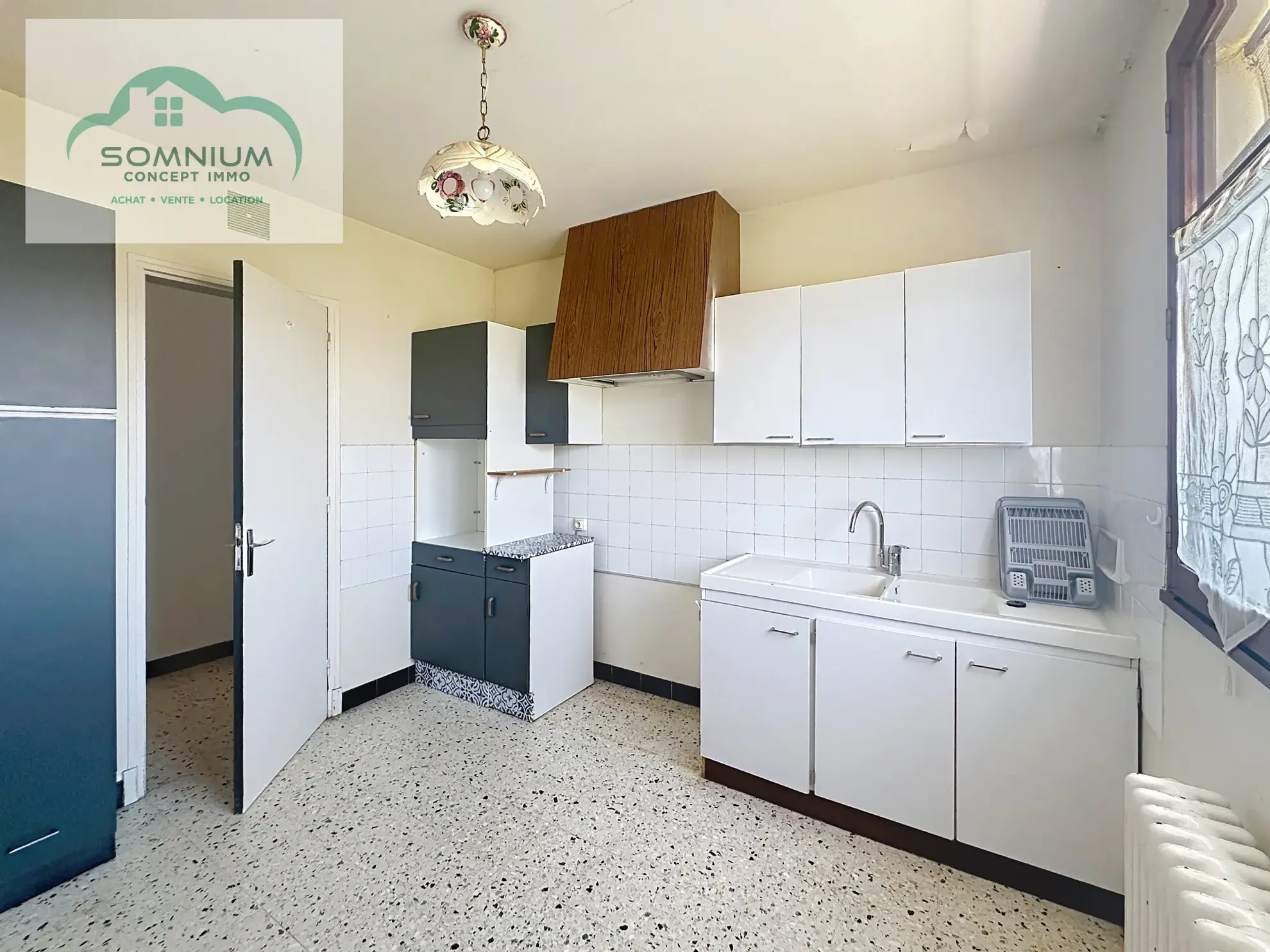 Maison à vendre à Fleurance - 4 chambres, garage, jardin, environnement calme 